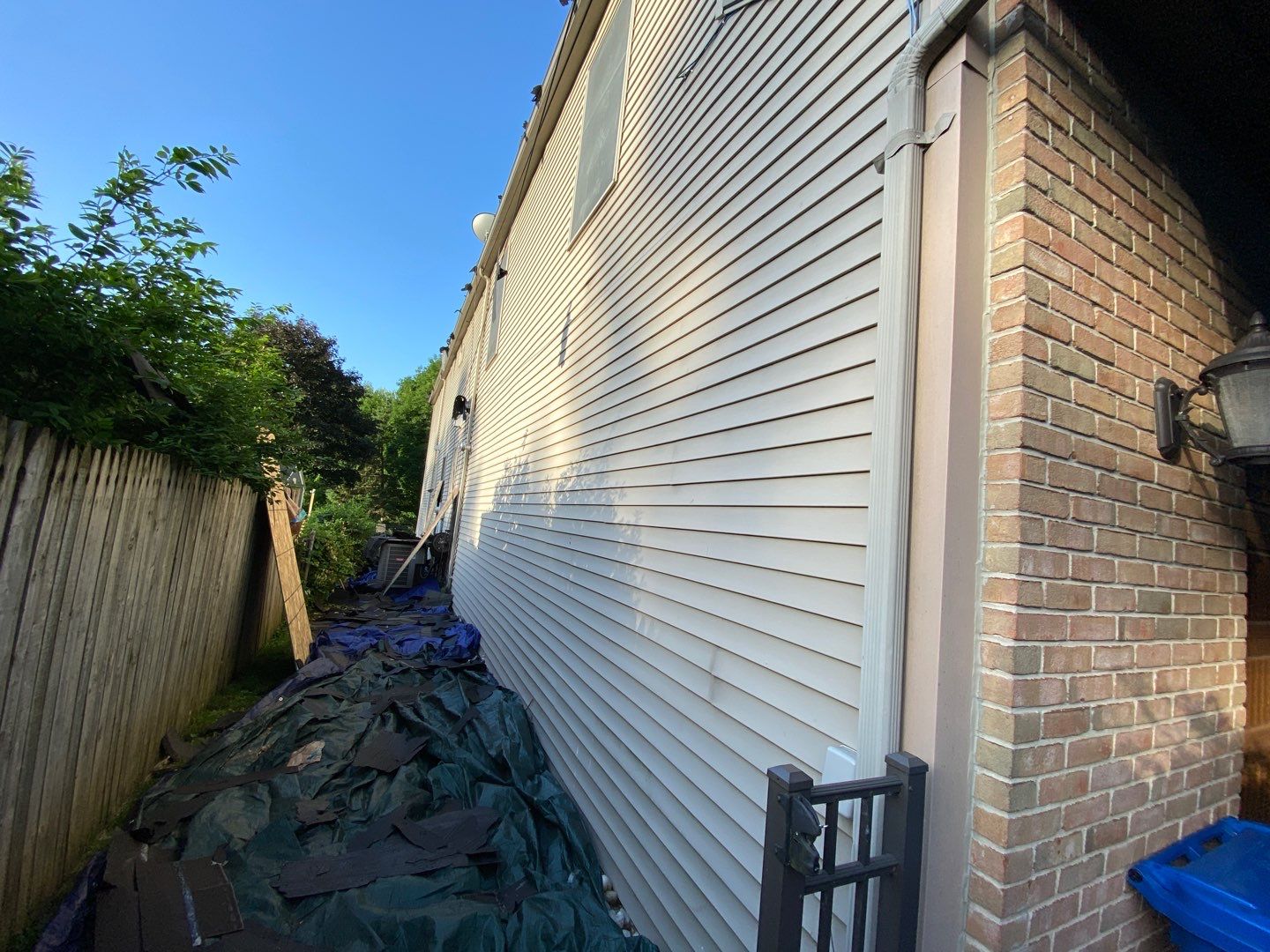 Roof Replacement using CertainTeed Landmark by 180 Contractors