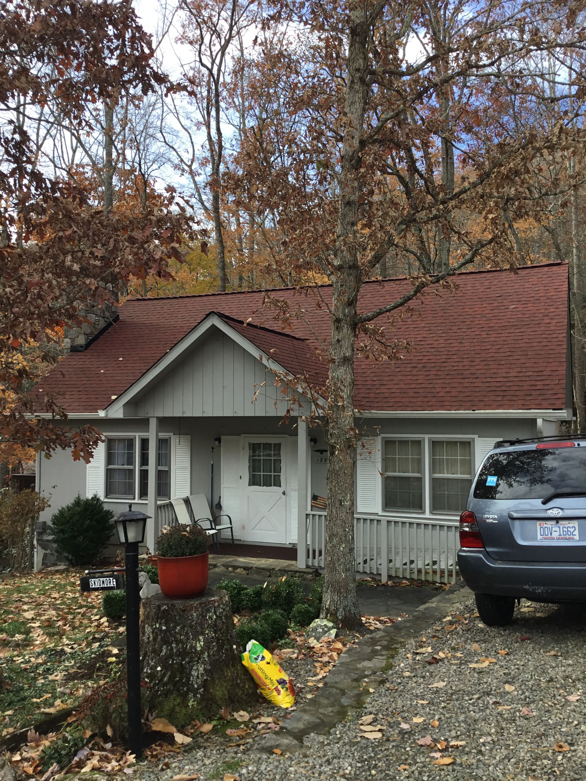GAF Timberline Patriot Red by John McClung Roofing