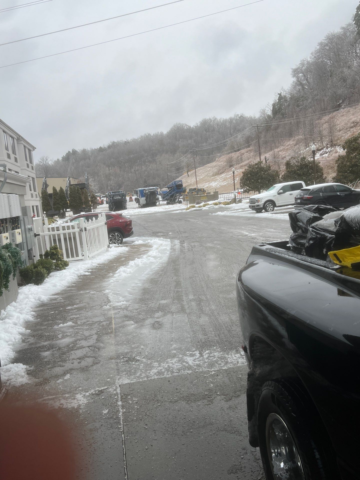 Project in Cross Lanes, WV by Jones Empire LLC