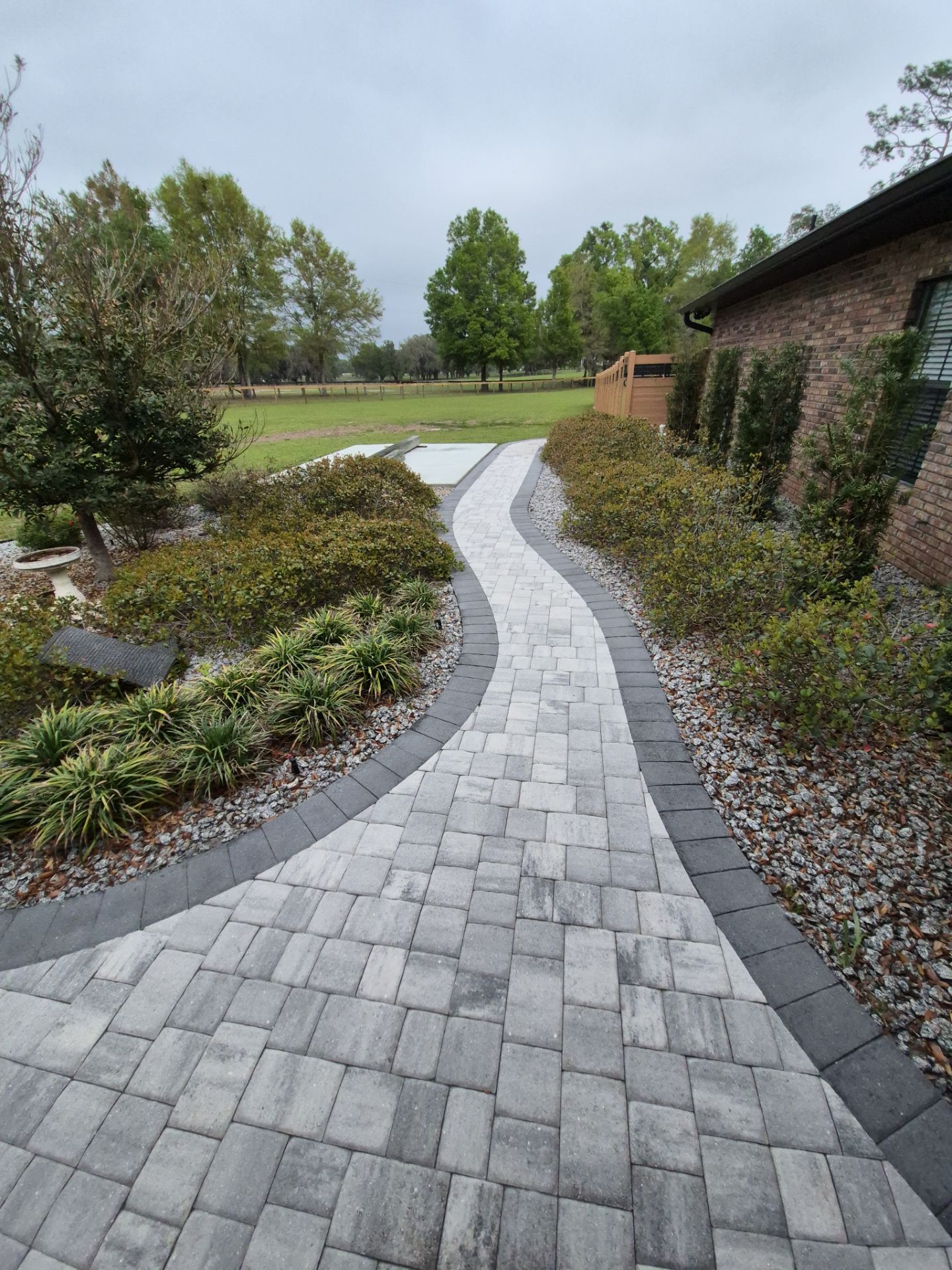 Ocala Paver Patio and Walkway Sealing by Infinite Exteriors LLC