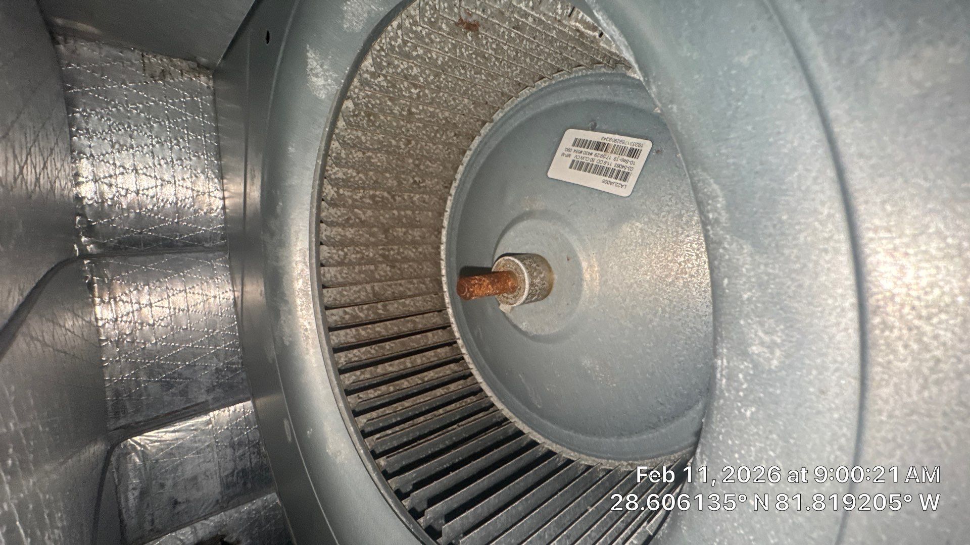 Air Duct Cleaning in Groveland by Hygienic Air, Inc