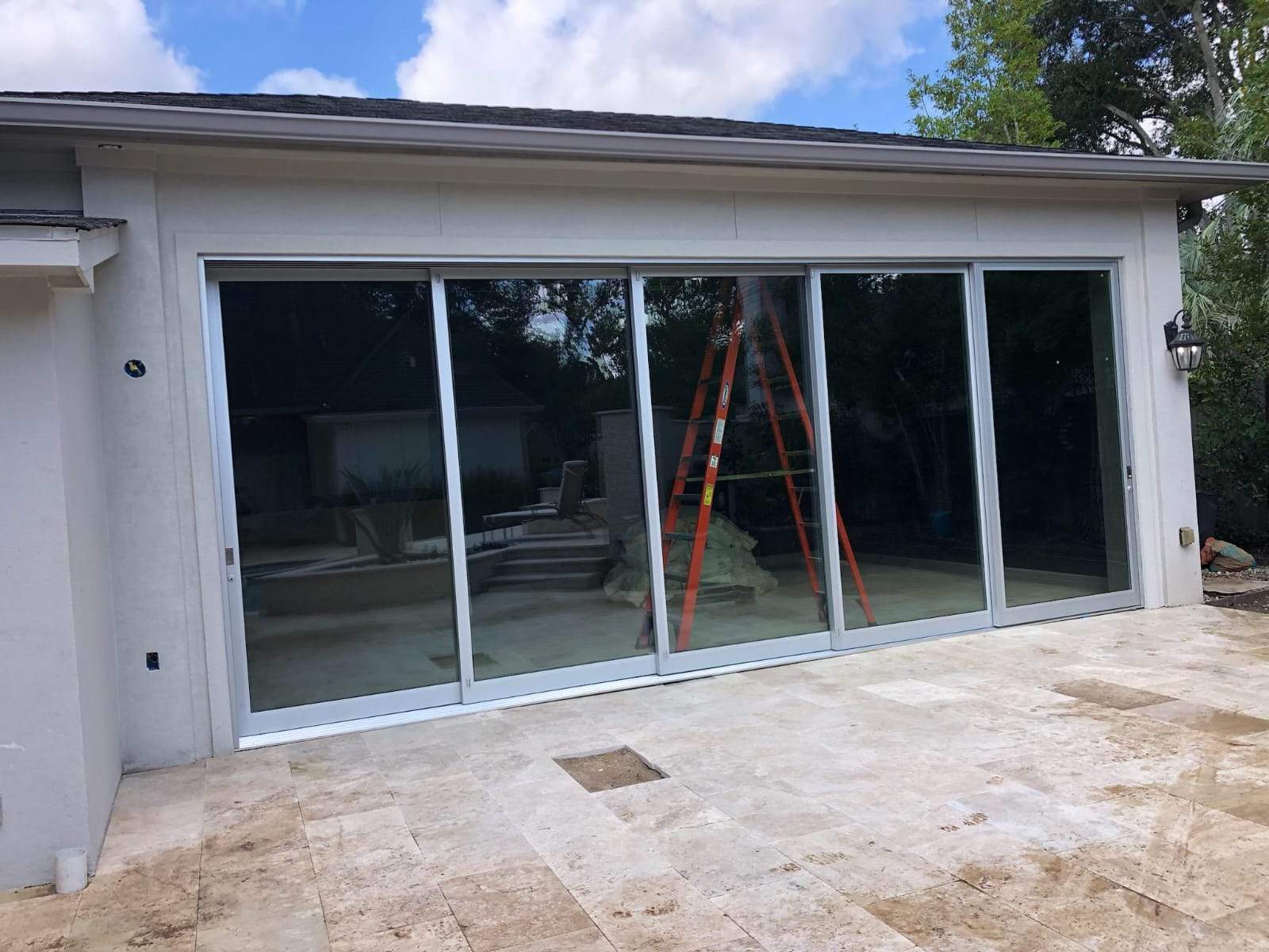 Mr. David — Structural Upgrade & Backyard Conversion by Texas Urban Elements