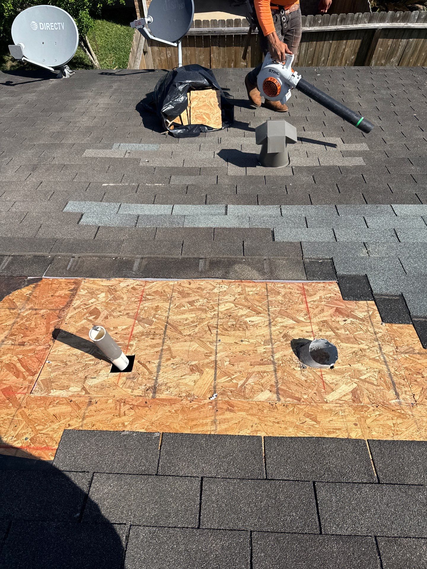 Roof Repair Kingwood by Roof Repair Company