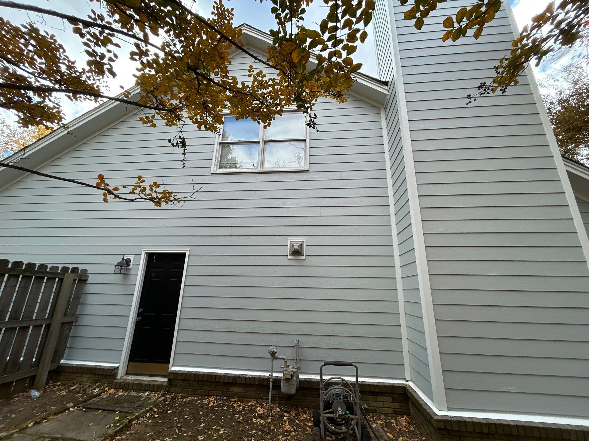 Woodel Circle by Freedom Exteriors
