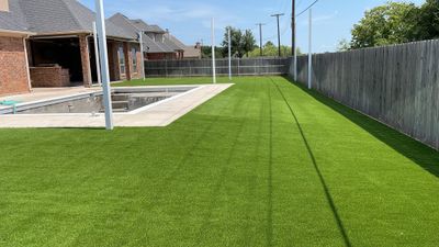 Project in Wichita Falls 