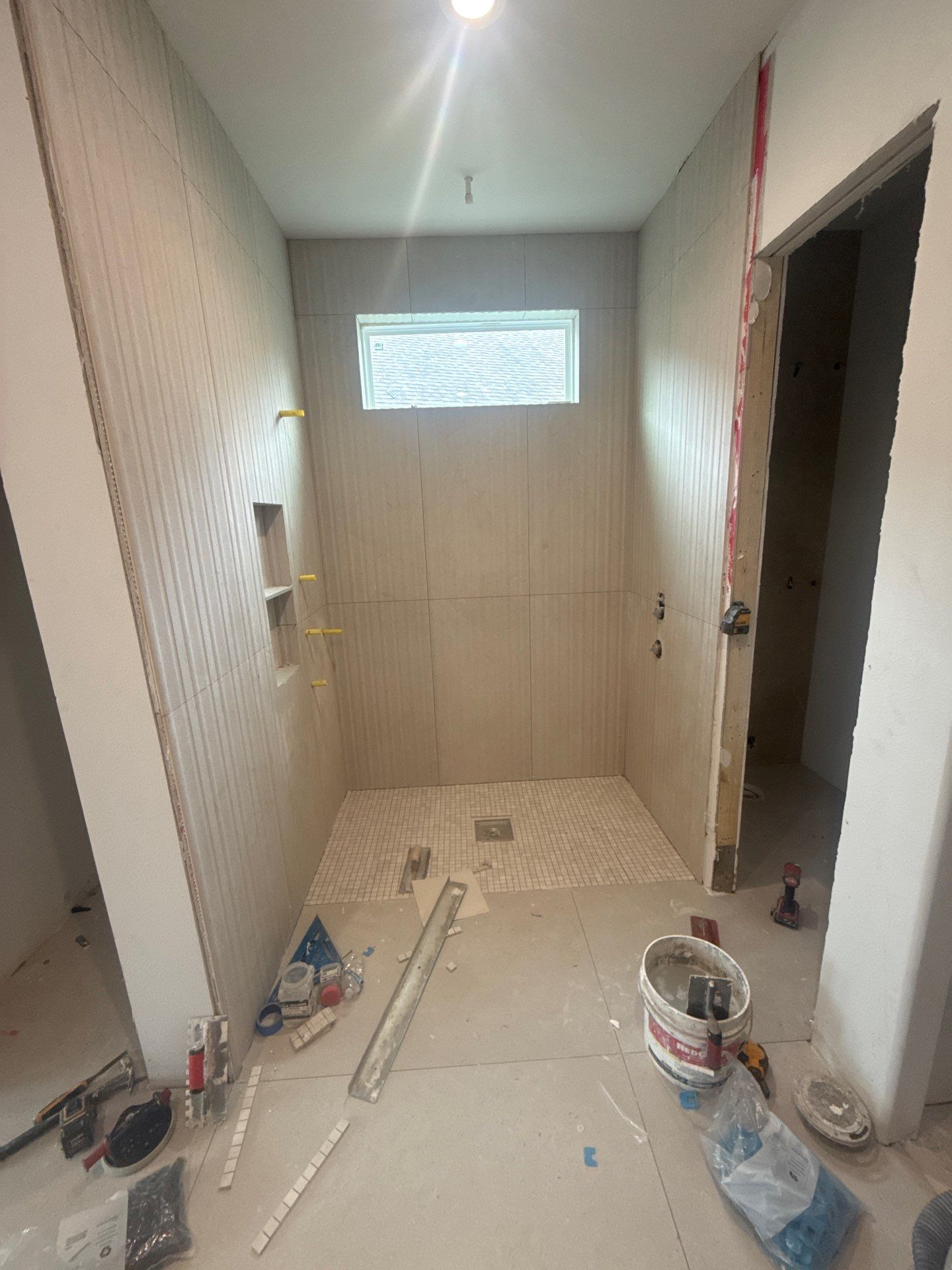Bathroom Remodel u by SophAlx LLC