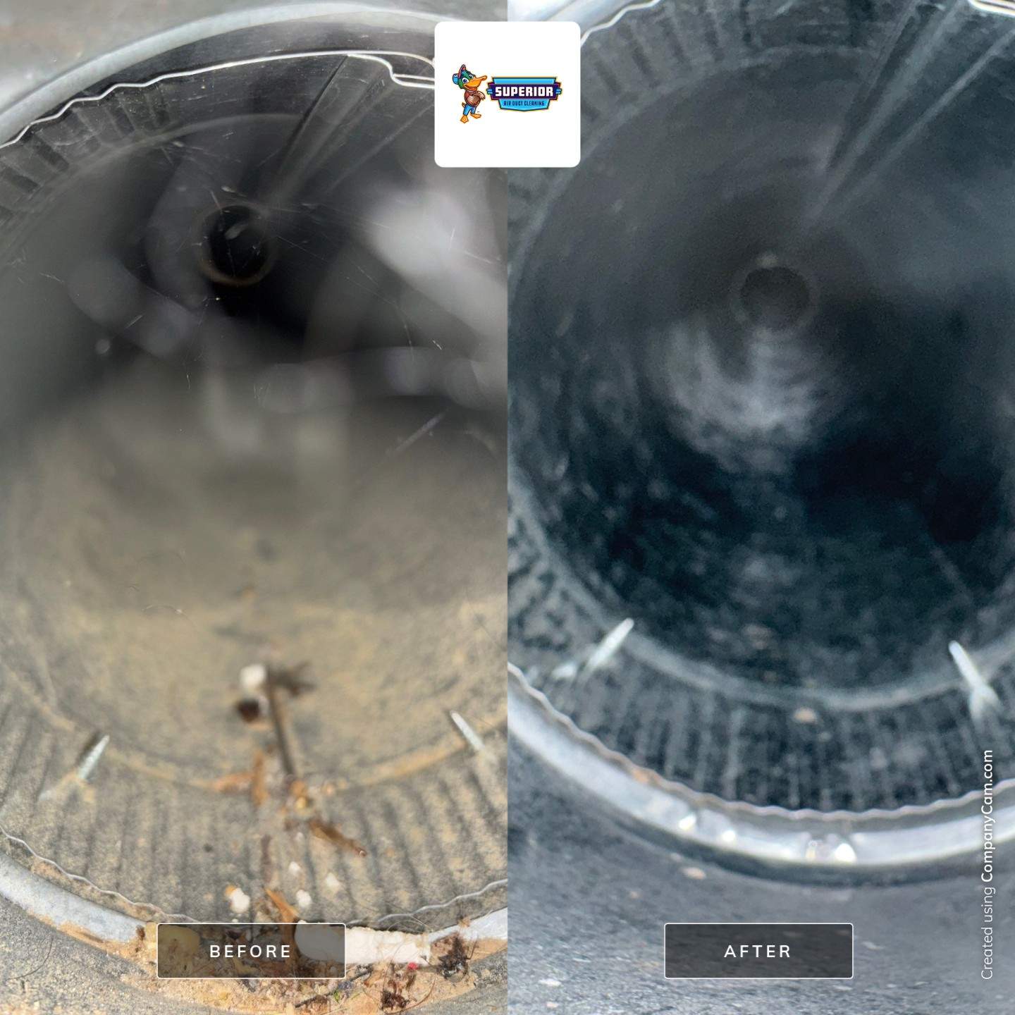 Air Duct Cleaning in Negley, OH by Superior Air Duct Cleaning