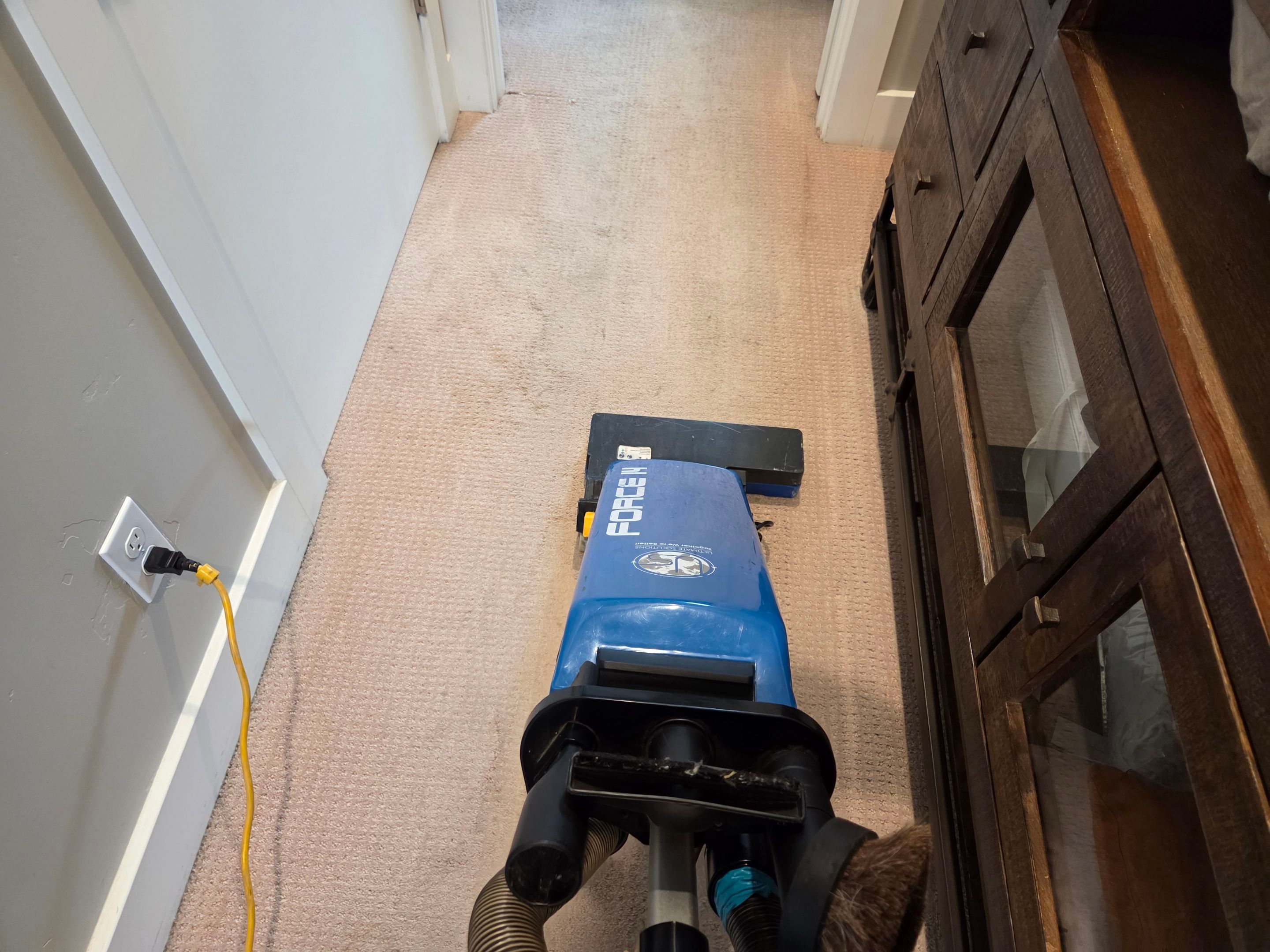 Bathroom Tile and Carpet Cleaning by Ardent Carpet Restore LLC