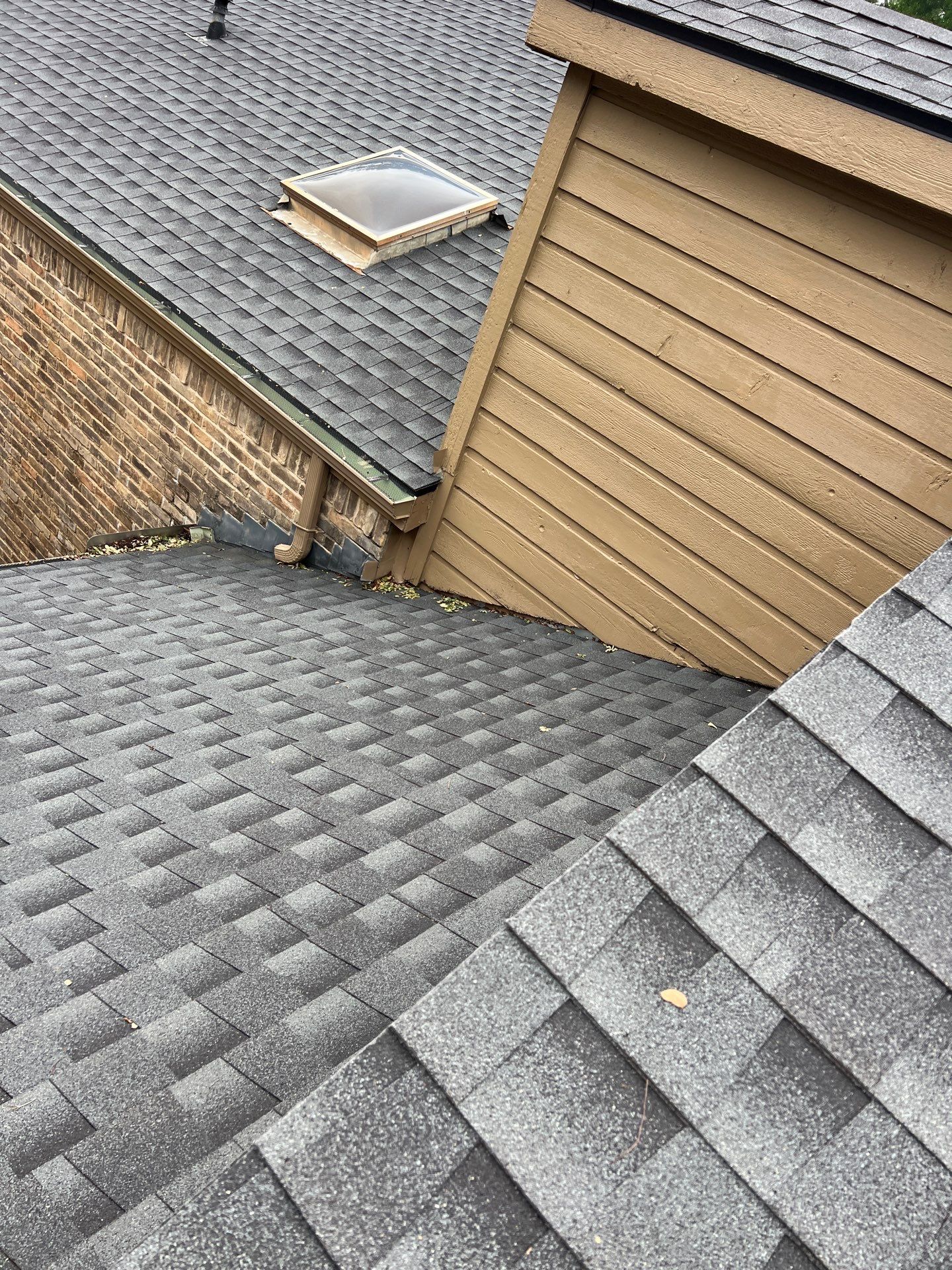 Project in Dallas by Rhino Roofing and General Contracting, LLC