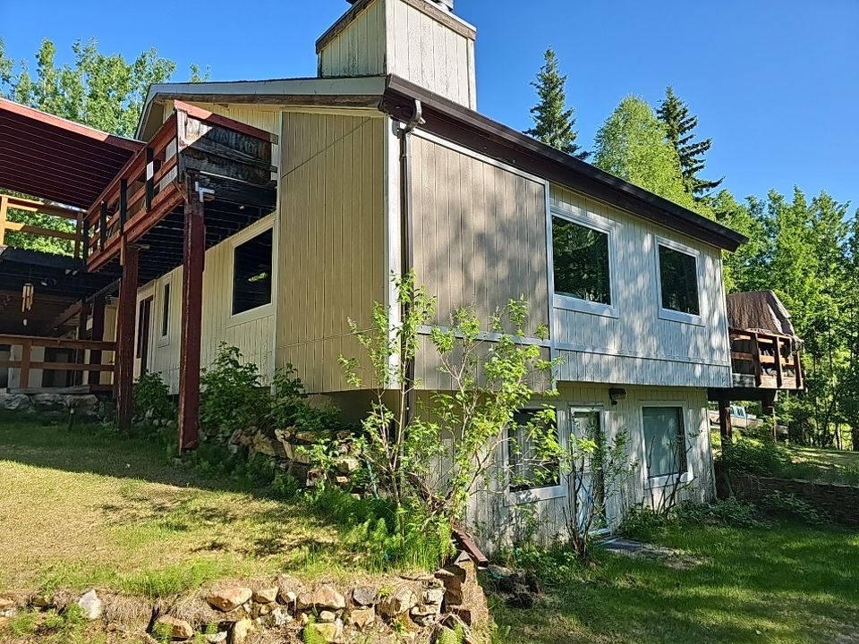 Brightened Home With Exterior Paint! by Midnight Sun Painting