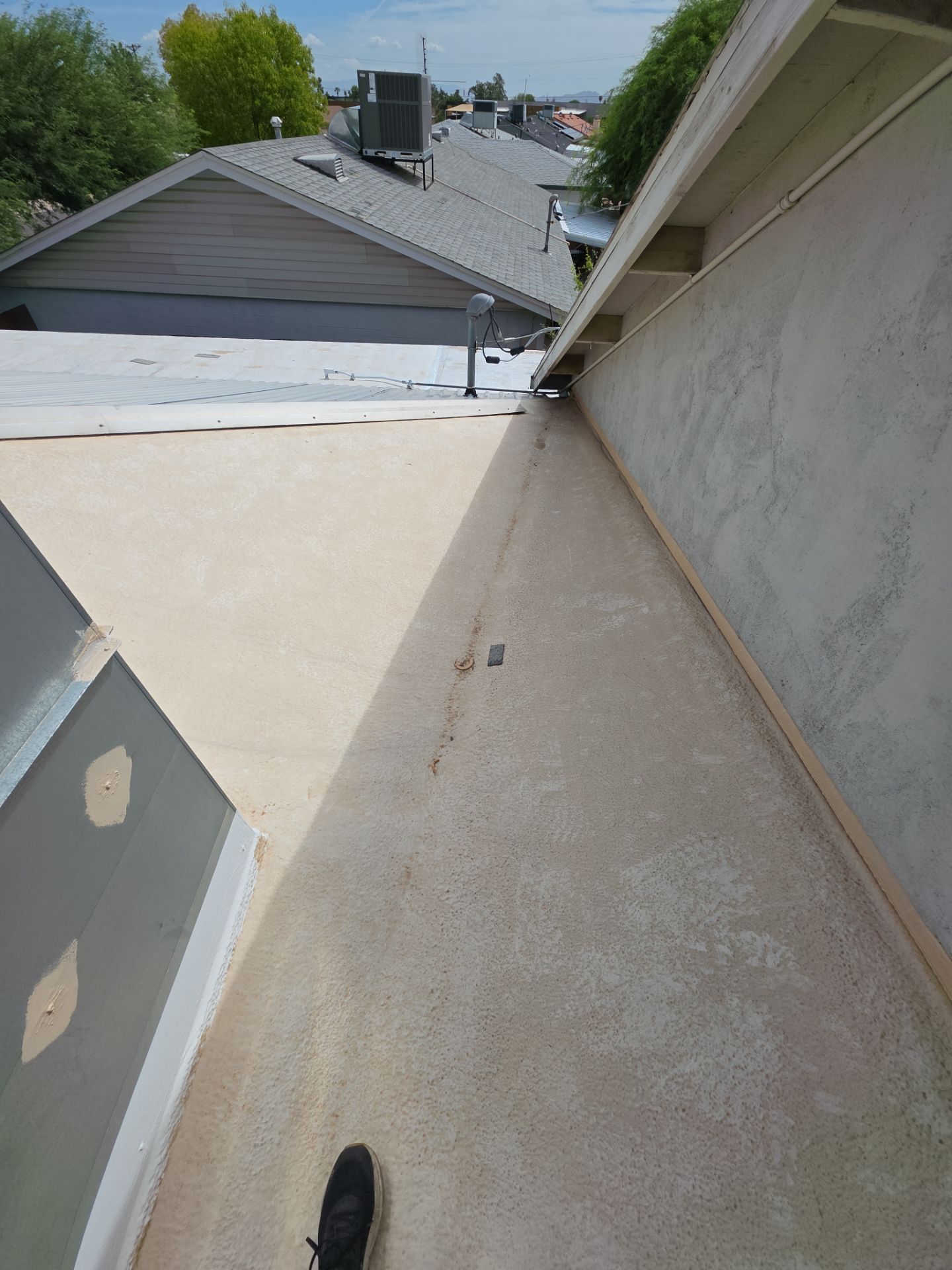 Residential Roof Install using GAF by Weather-Tite Roofing