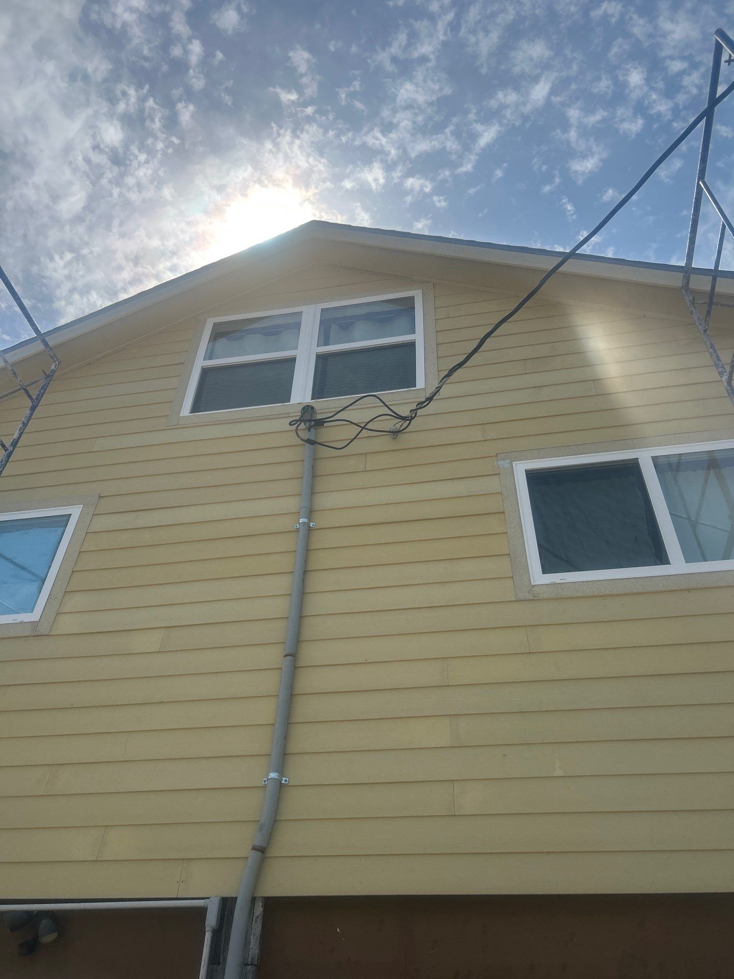 Hail Yeah we can Remodel by Bayfront Roofing and Construction