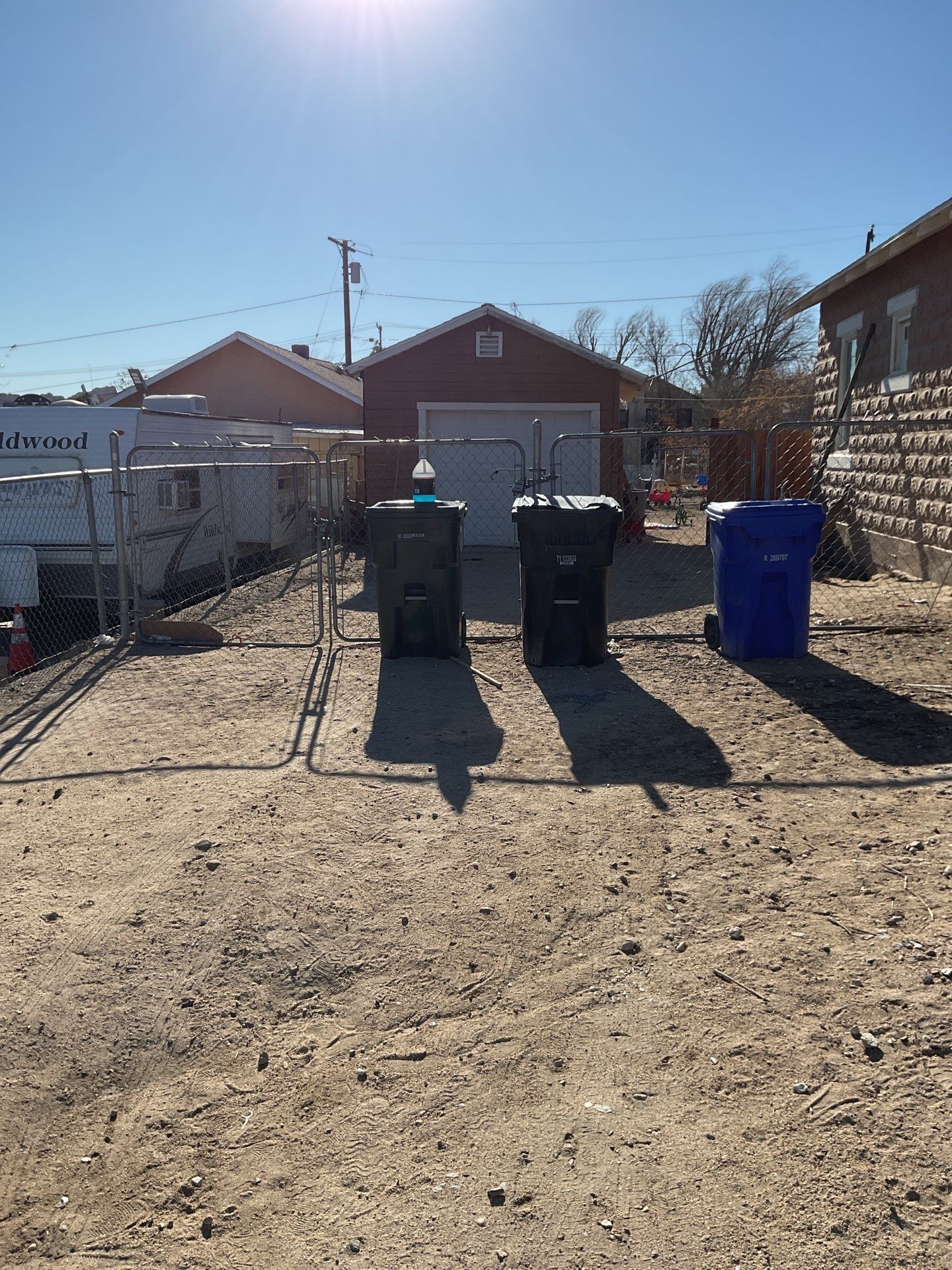 Fence Installation using Vinyl by Fence Guys Inc.