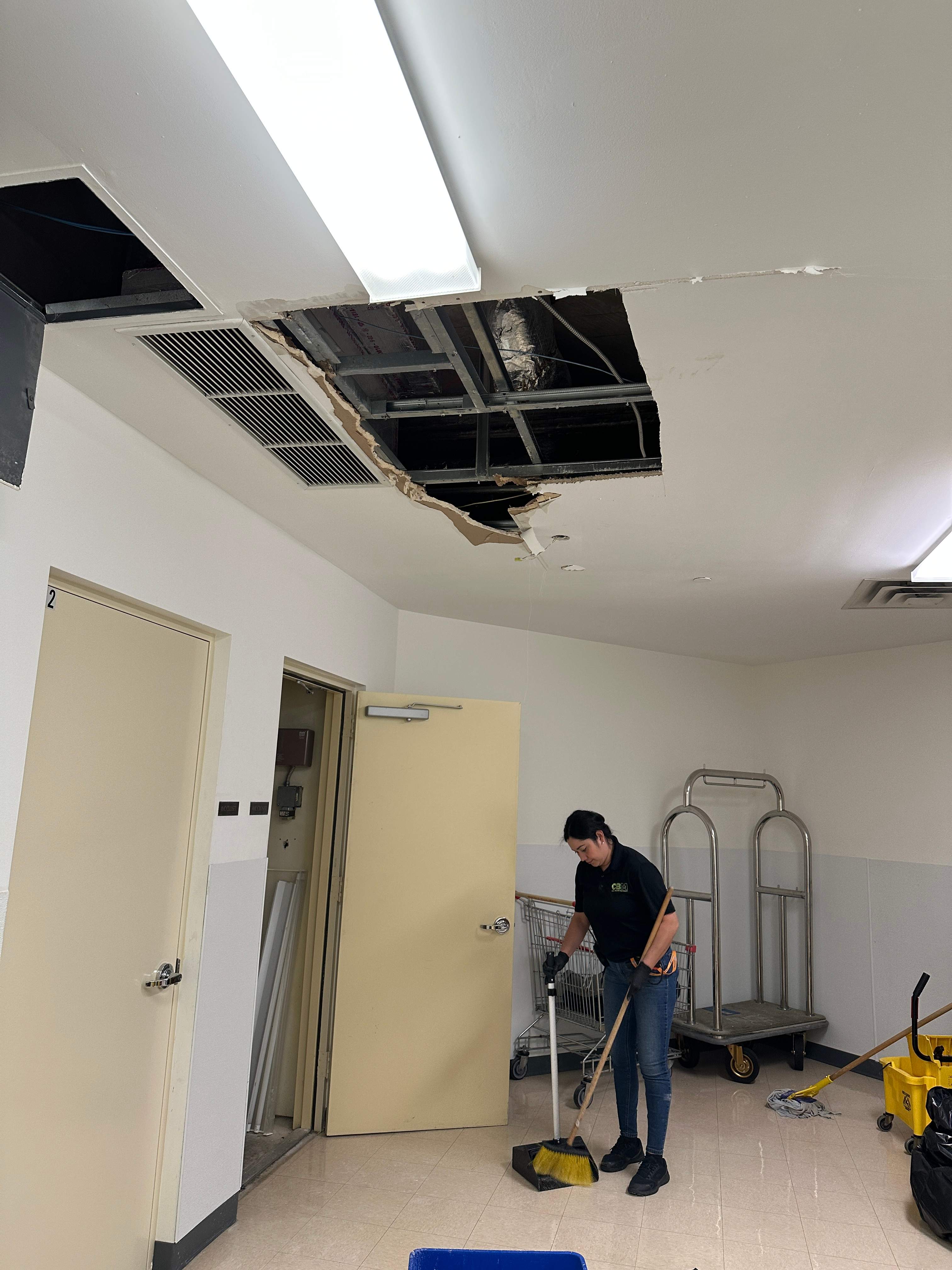 Water Damage Claim in aventura by FLAPA & KeyStone