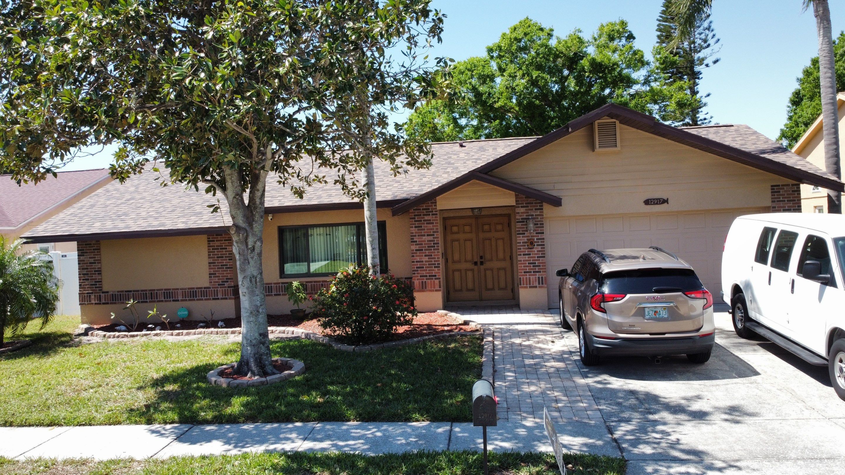 Roof Replacement in Riverview FL. by Steadfast Roofing
