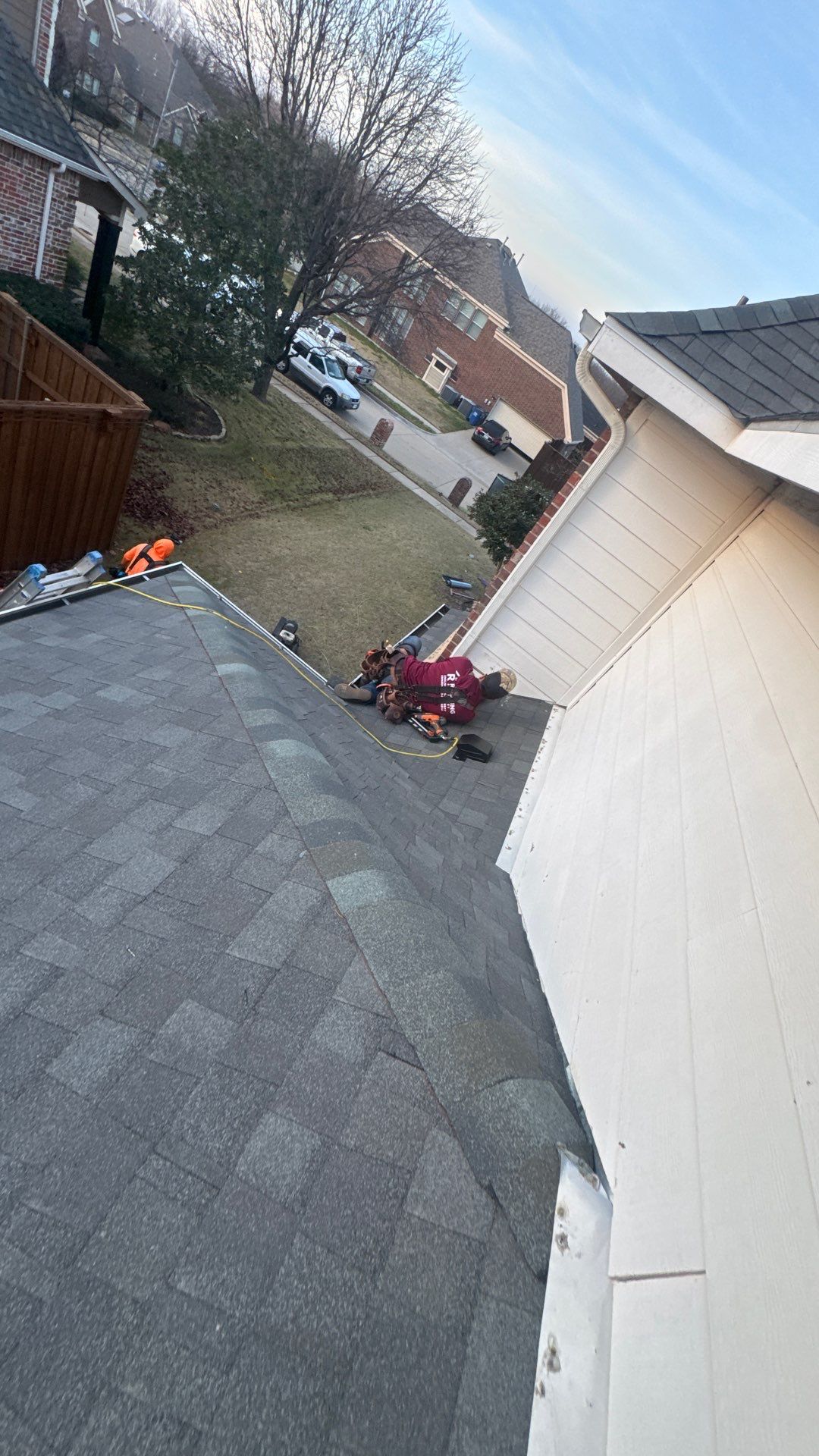 Project in Wylie by Rhino Roofing and General Contracting, LLC