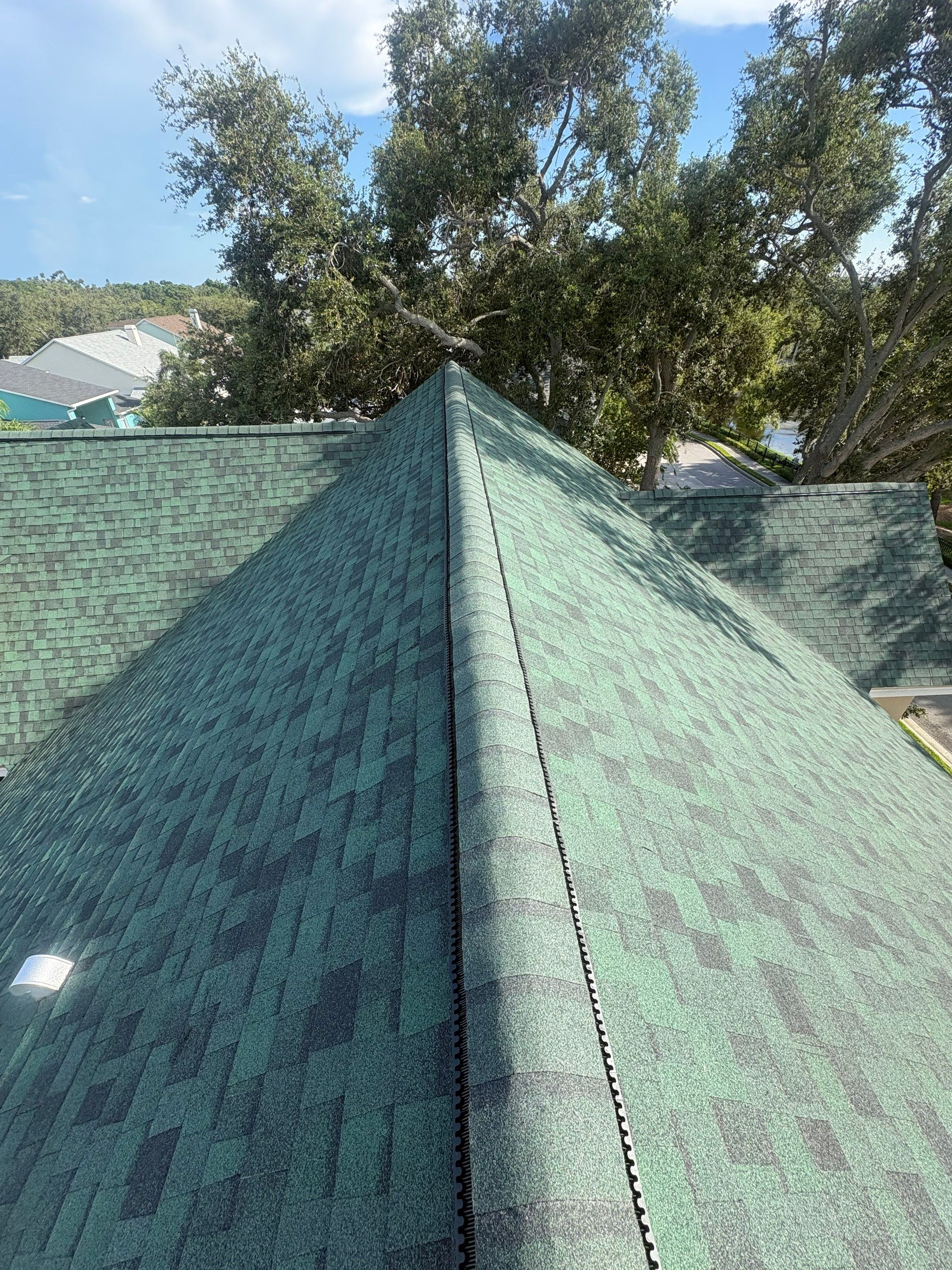 Project in Seminole 33776 by Mitchell Roofing Company LLC