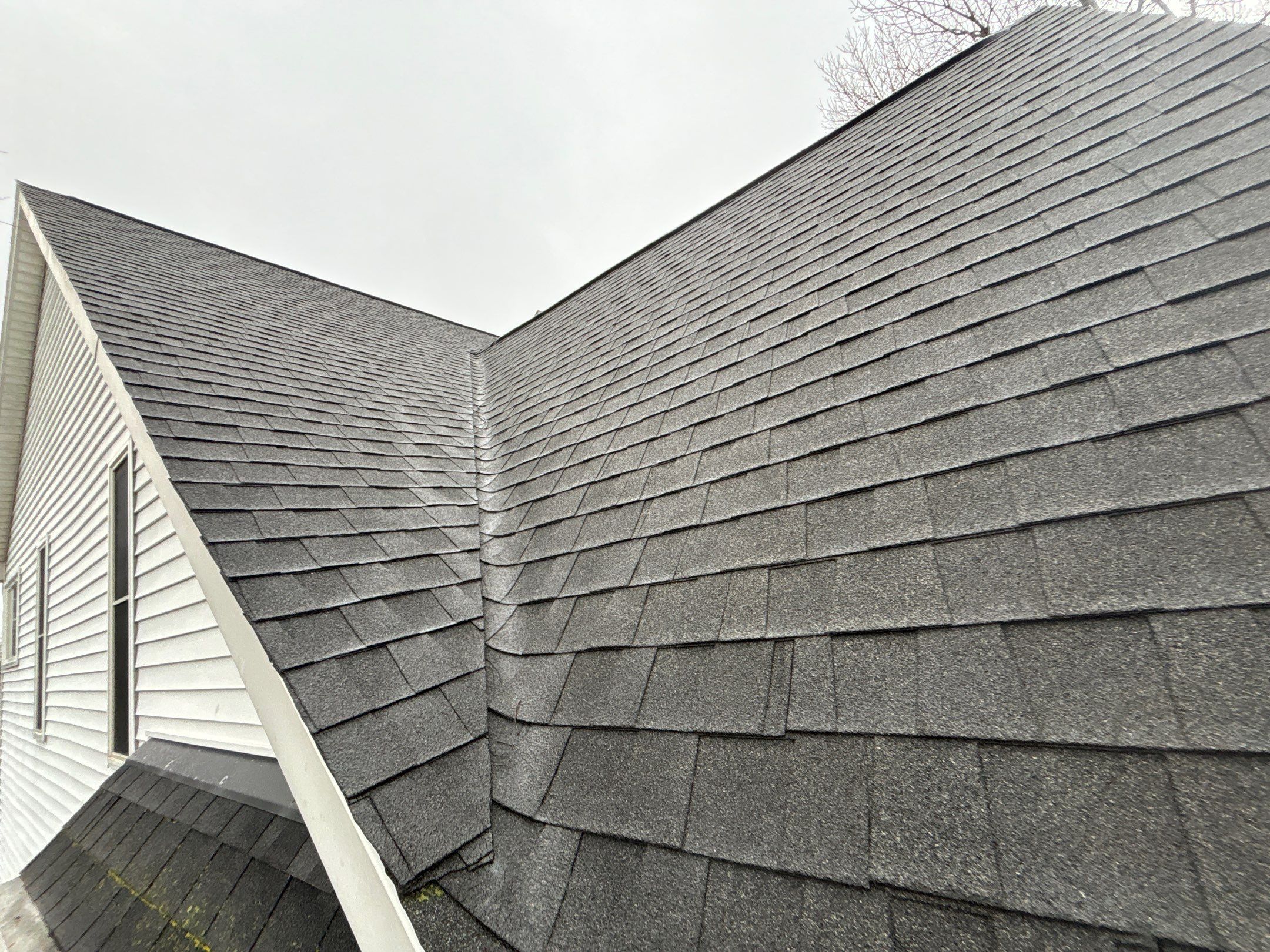 Roof Replacement using CertainTeed Landmark Pro by 180 Contractors
