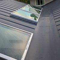 24ga 1" Nail-Strip Charcoal Gray 
