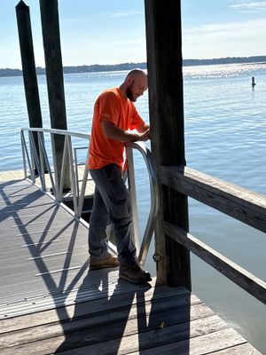 Dock Repair