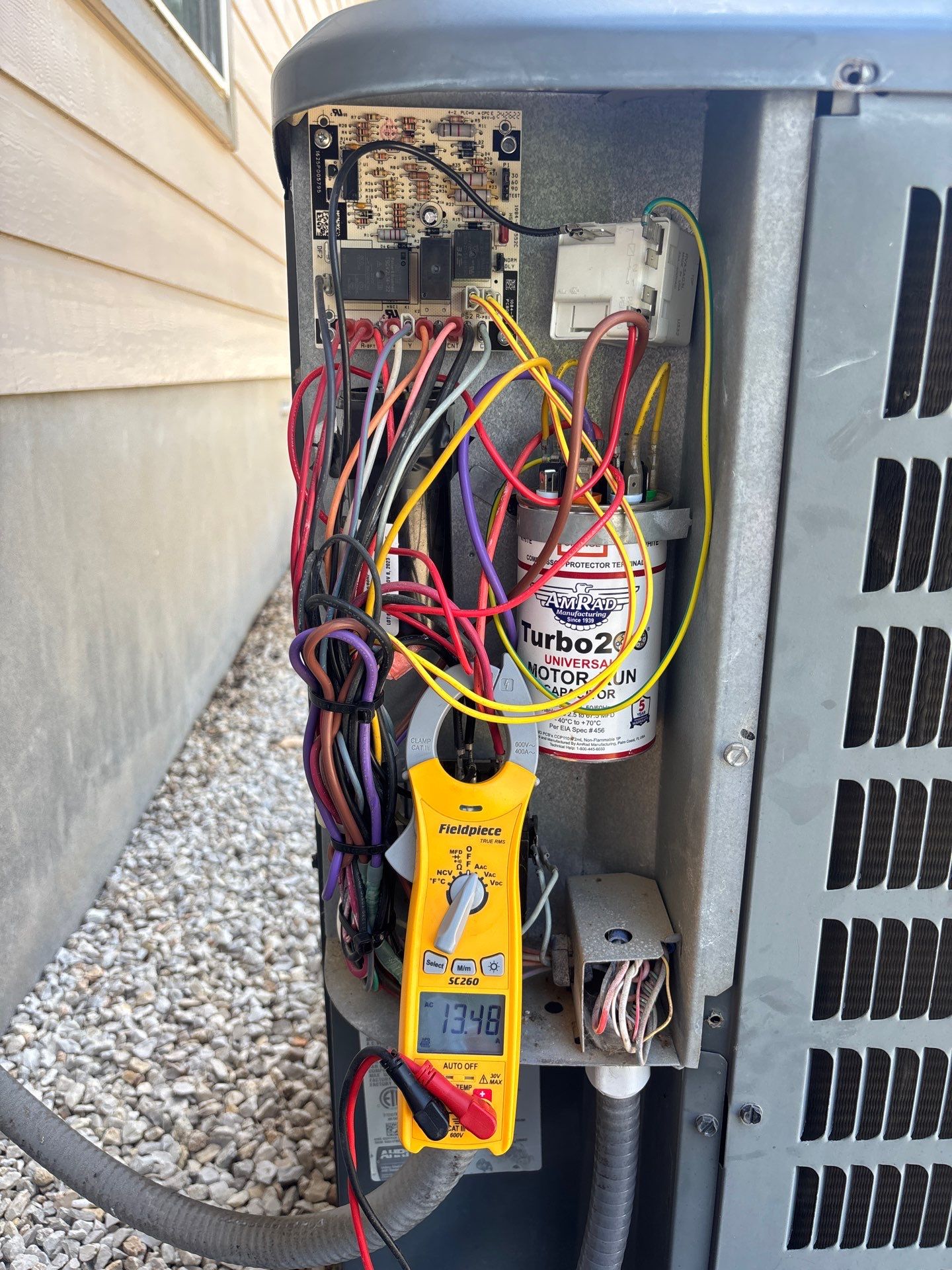 Comprehensive HVAC System Tune Up and Smart Thermostat Installation in Canyon Lake by Proud Pops