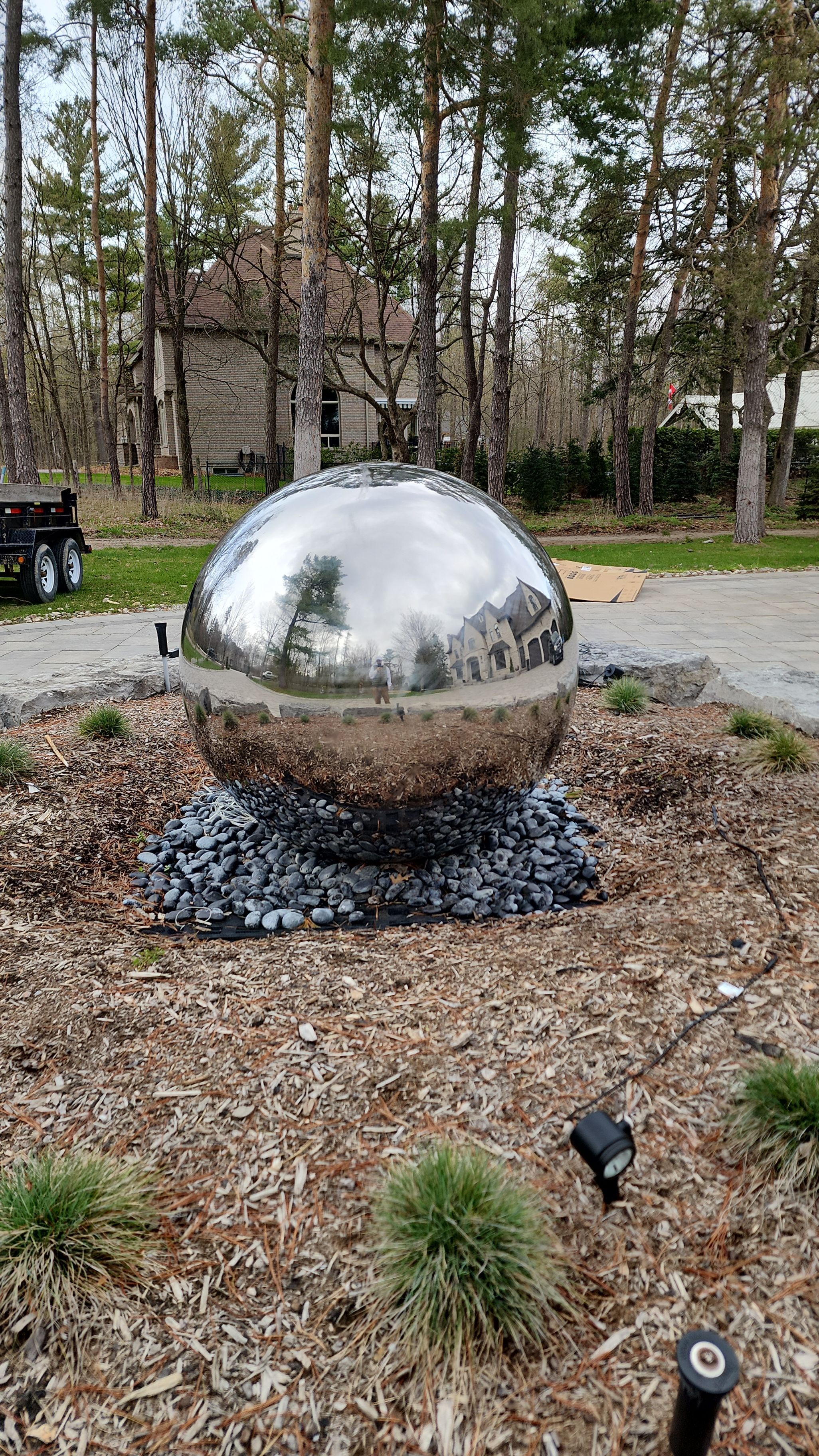 Project in Whitchurch-Stouffville by GTA HOME PAINTING