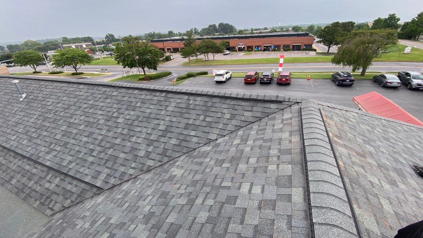 Roof Replacement in Westminster, MD • Tristar Martial Arts by Seipp Roofing, LLC