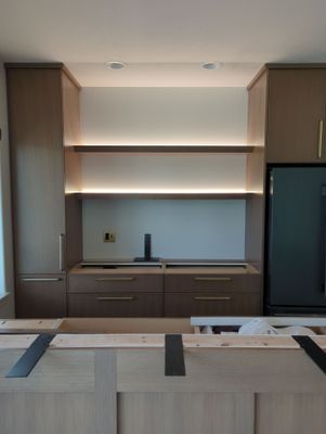 Project in Lincoln, NE