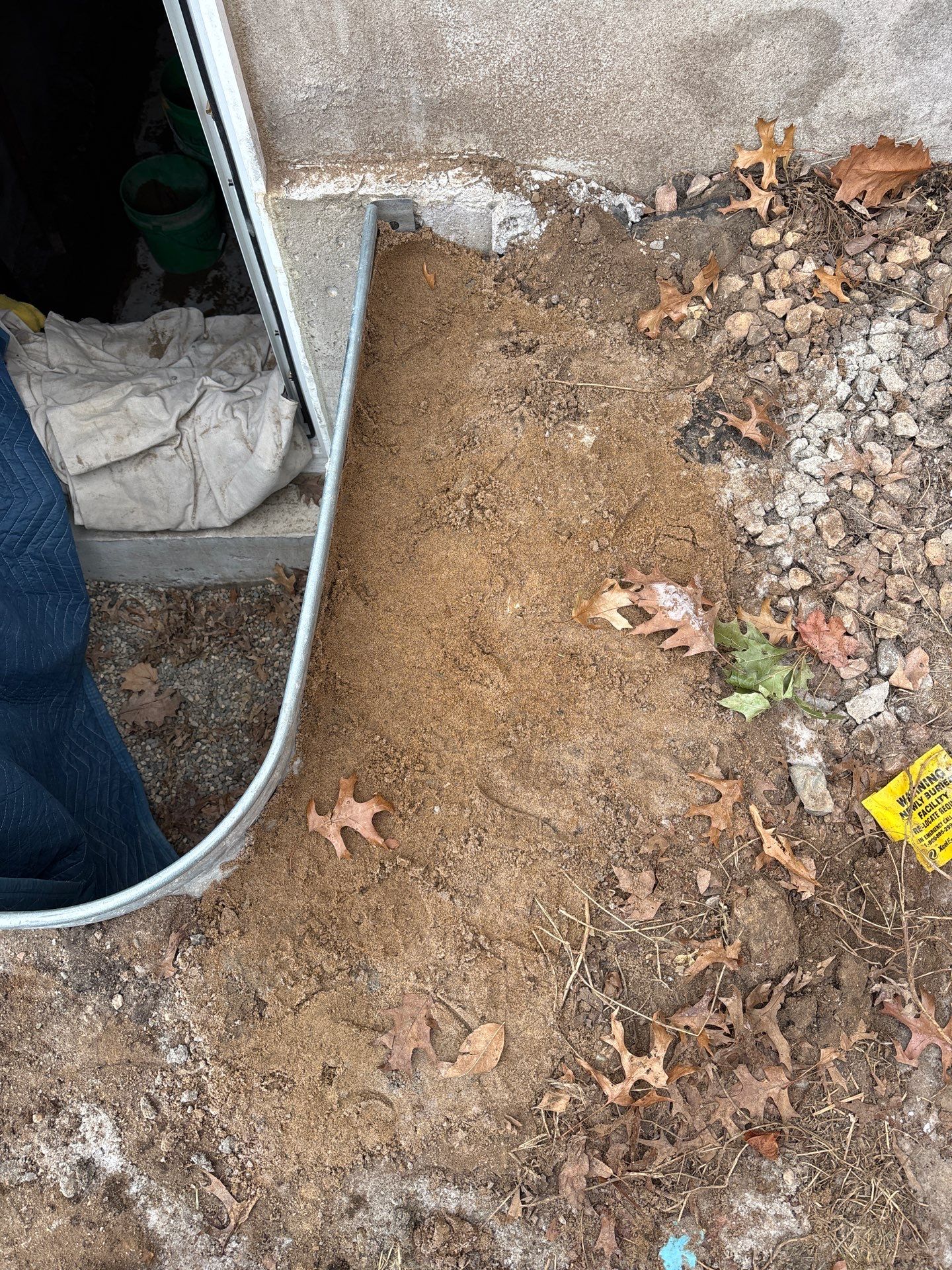 Interior Drain Tile & Wall Drainage in St. Paul, MN by Waterproofing Northeast
