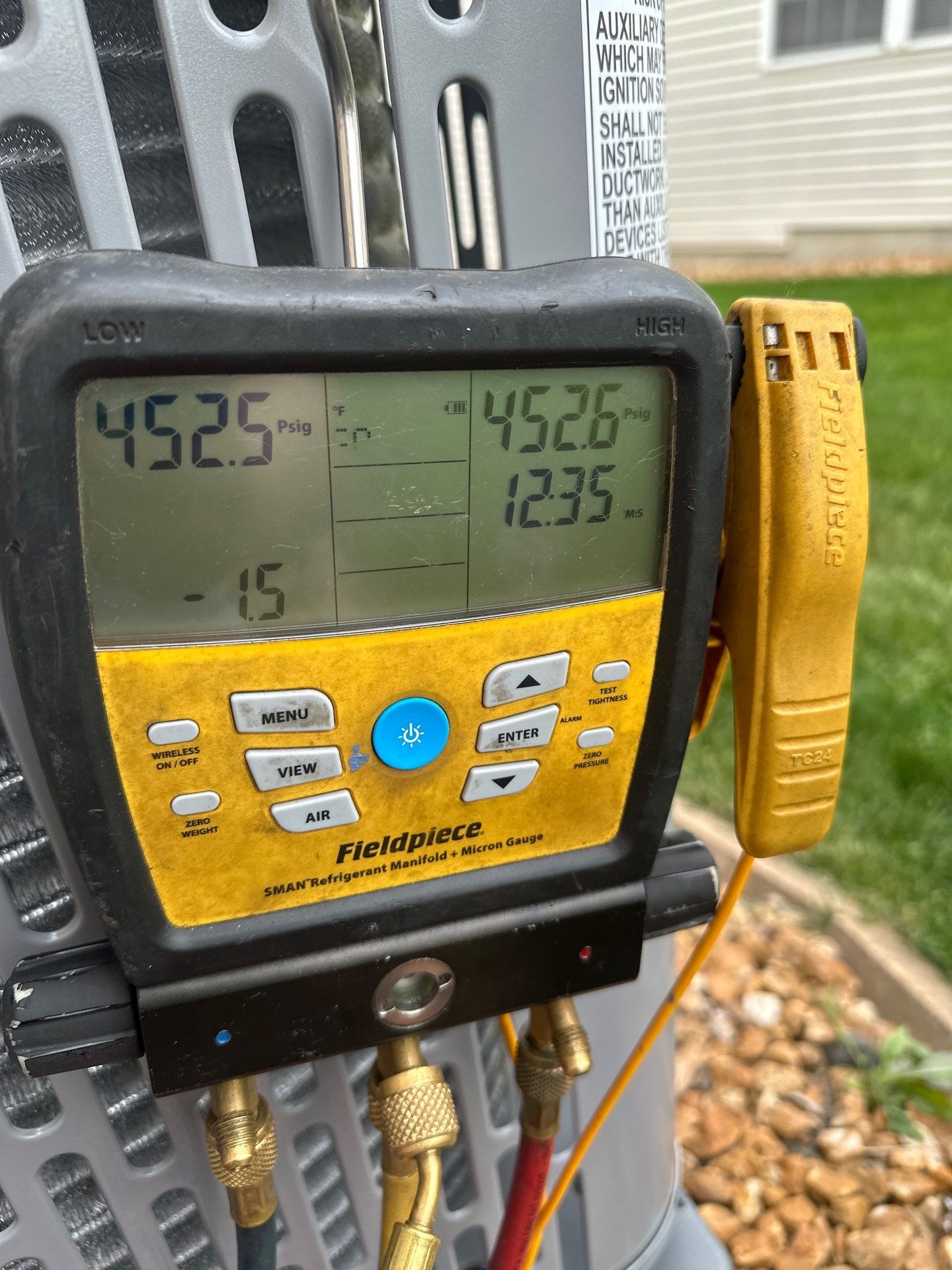 Central Air Conditioning Installation in Lockport by Always Ready Repair