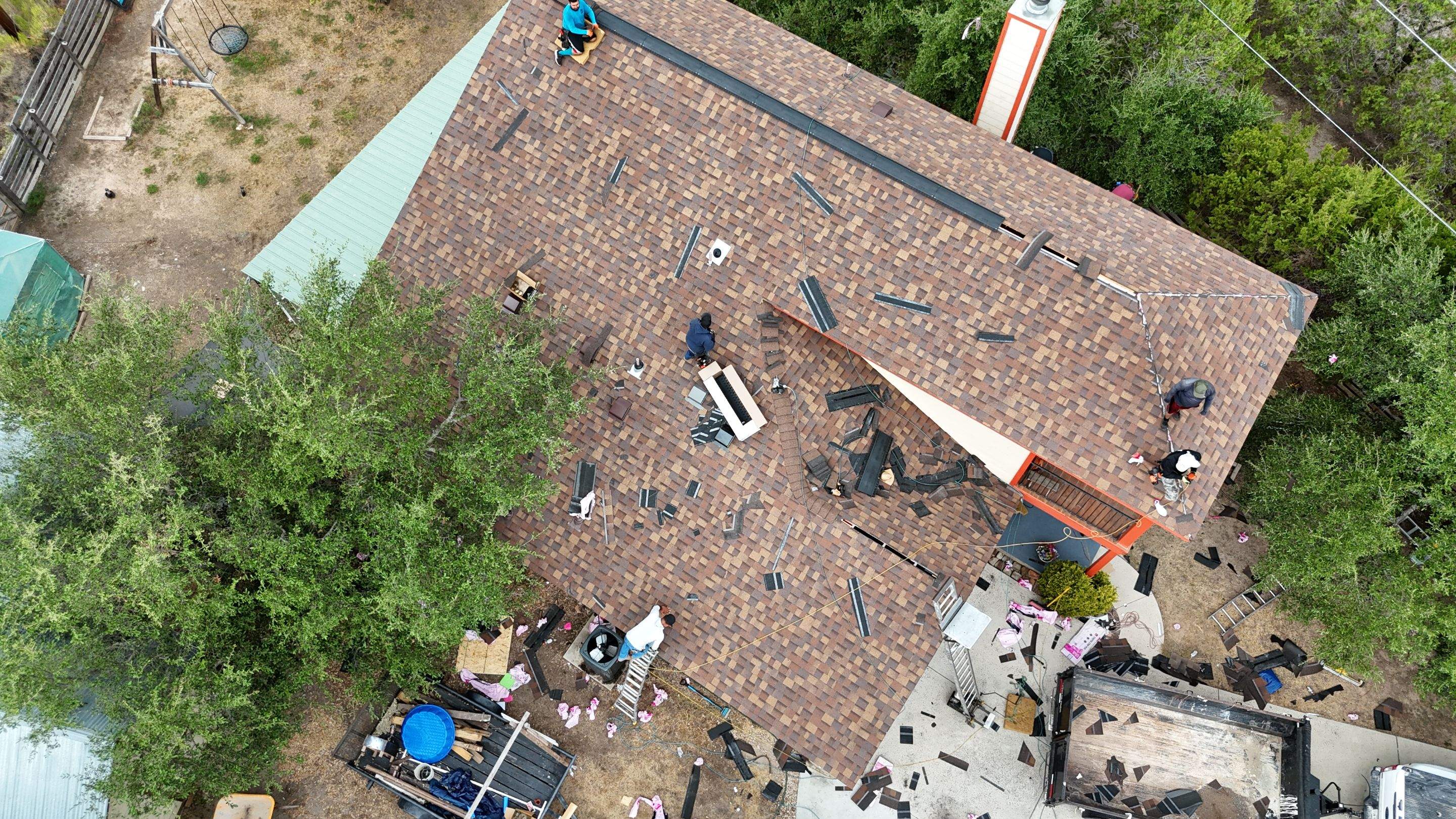 Desert Rose - Owens Corning TruDefinition Duration by RoofsOnly.com