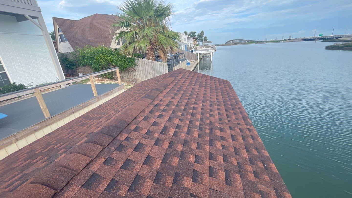Residential Roofing Installation using GAF Timberline HDZ by Lighthouse Roofing