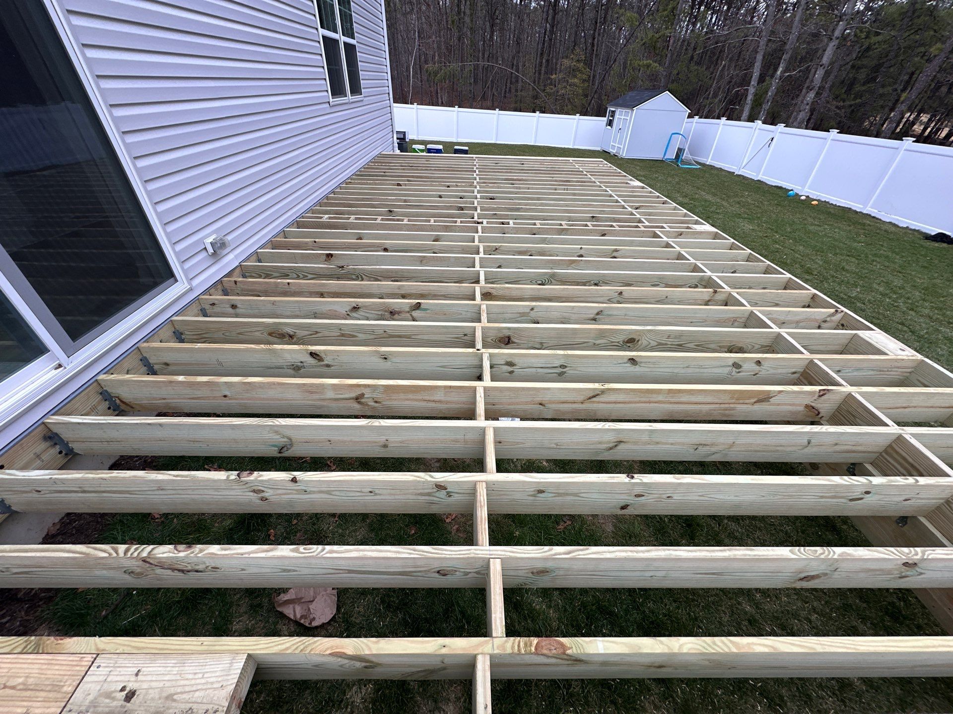 New Deck in Barnegat Township, New Jersey by deck guardian