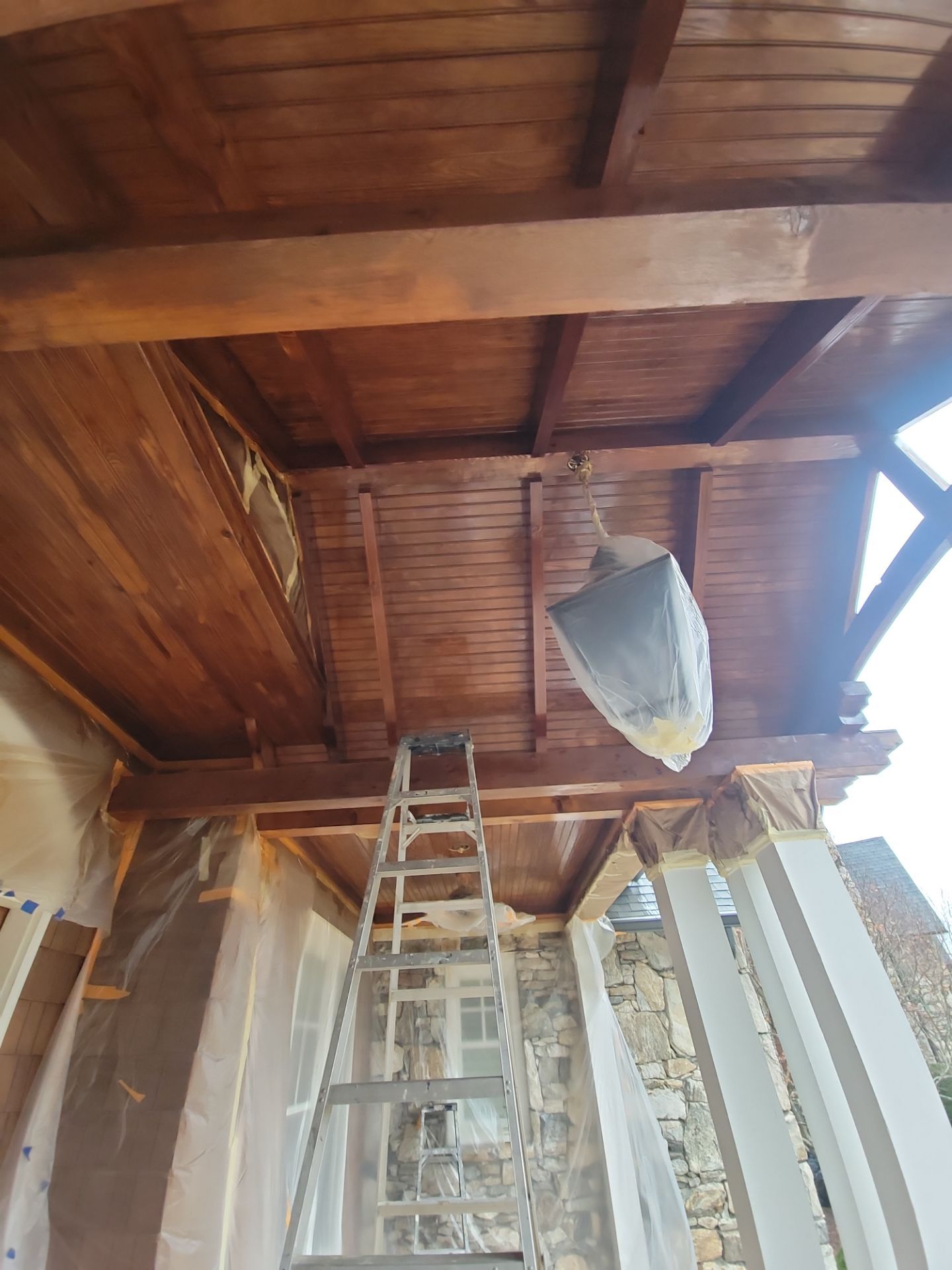 Exterior Refresh by Fresh Coat Painters of Augusta