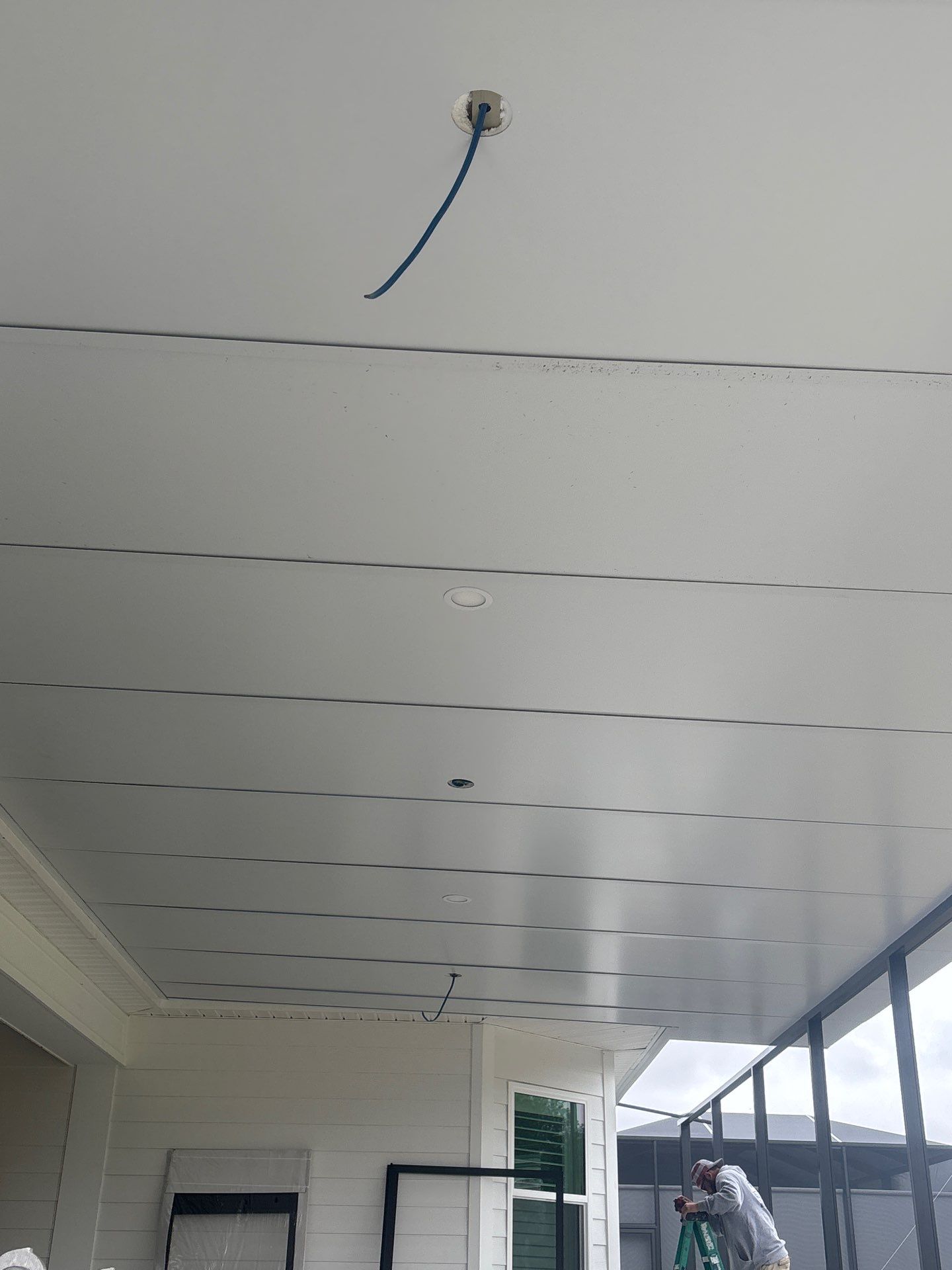 Rosemary Beach Screen Room by Titan Sunrooms