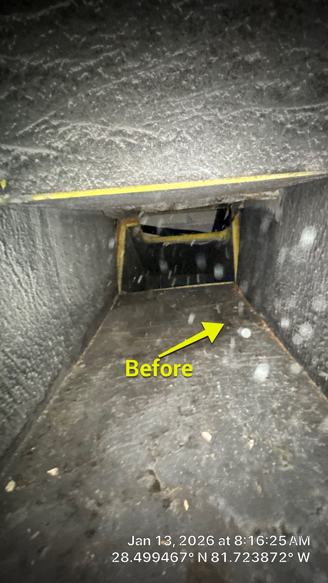 Air Duct Cleaning in Clermont by Hygienic Air, Inc