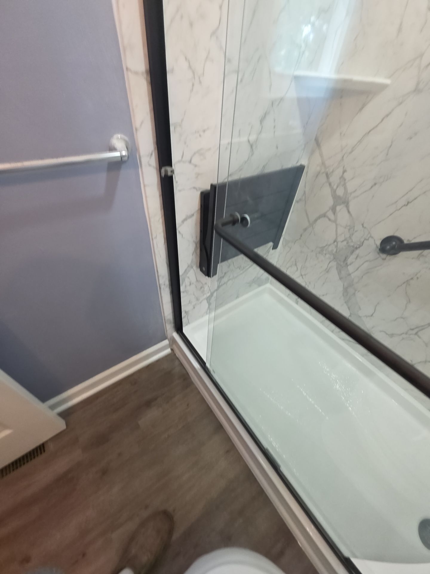 Tub to Shower by BathPlanet SW Virginia