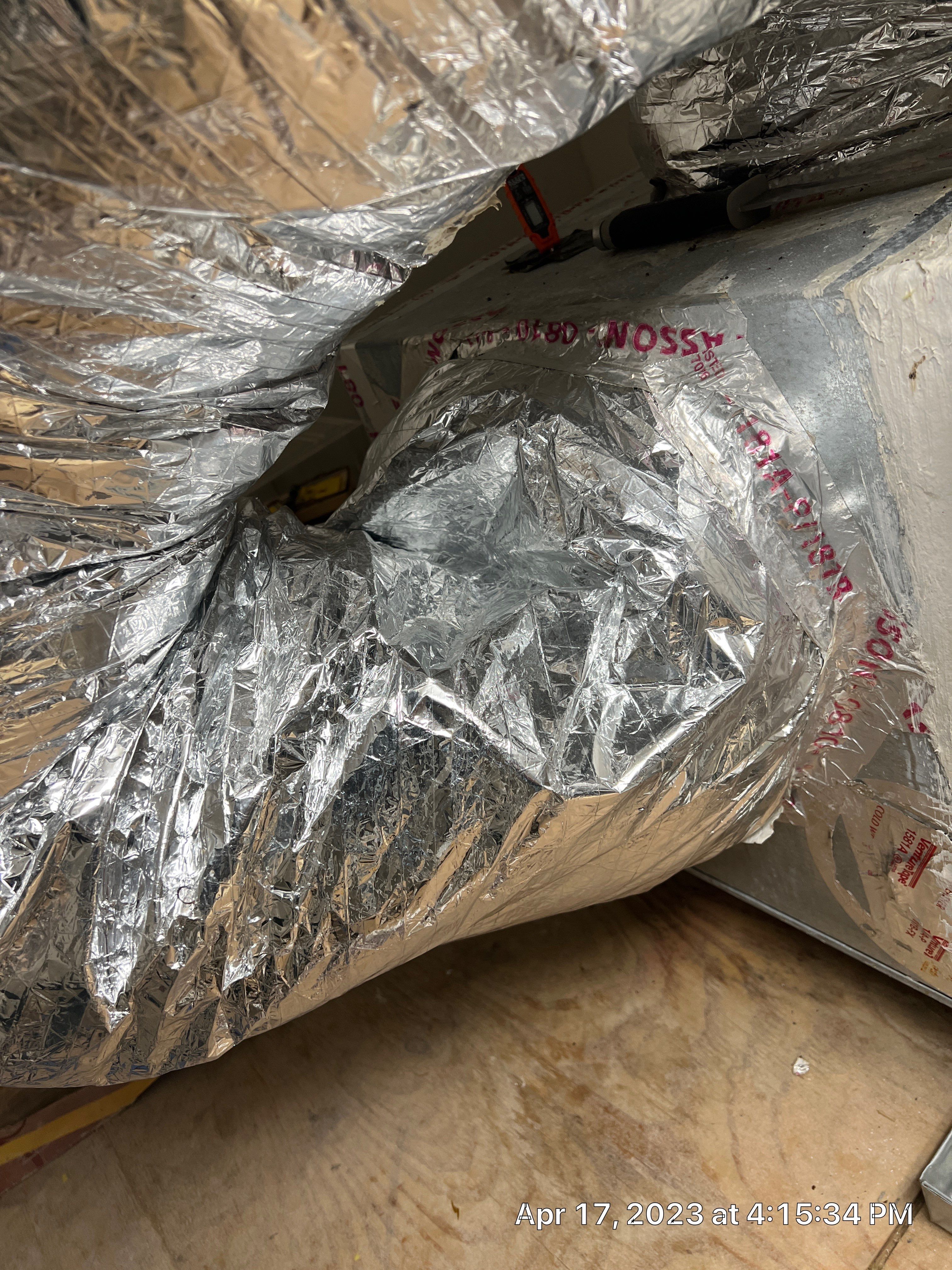 HVAC Restoration using HVAC Restoration Equipment  by TIES360 Air Ducts Plus