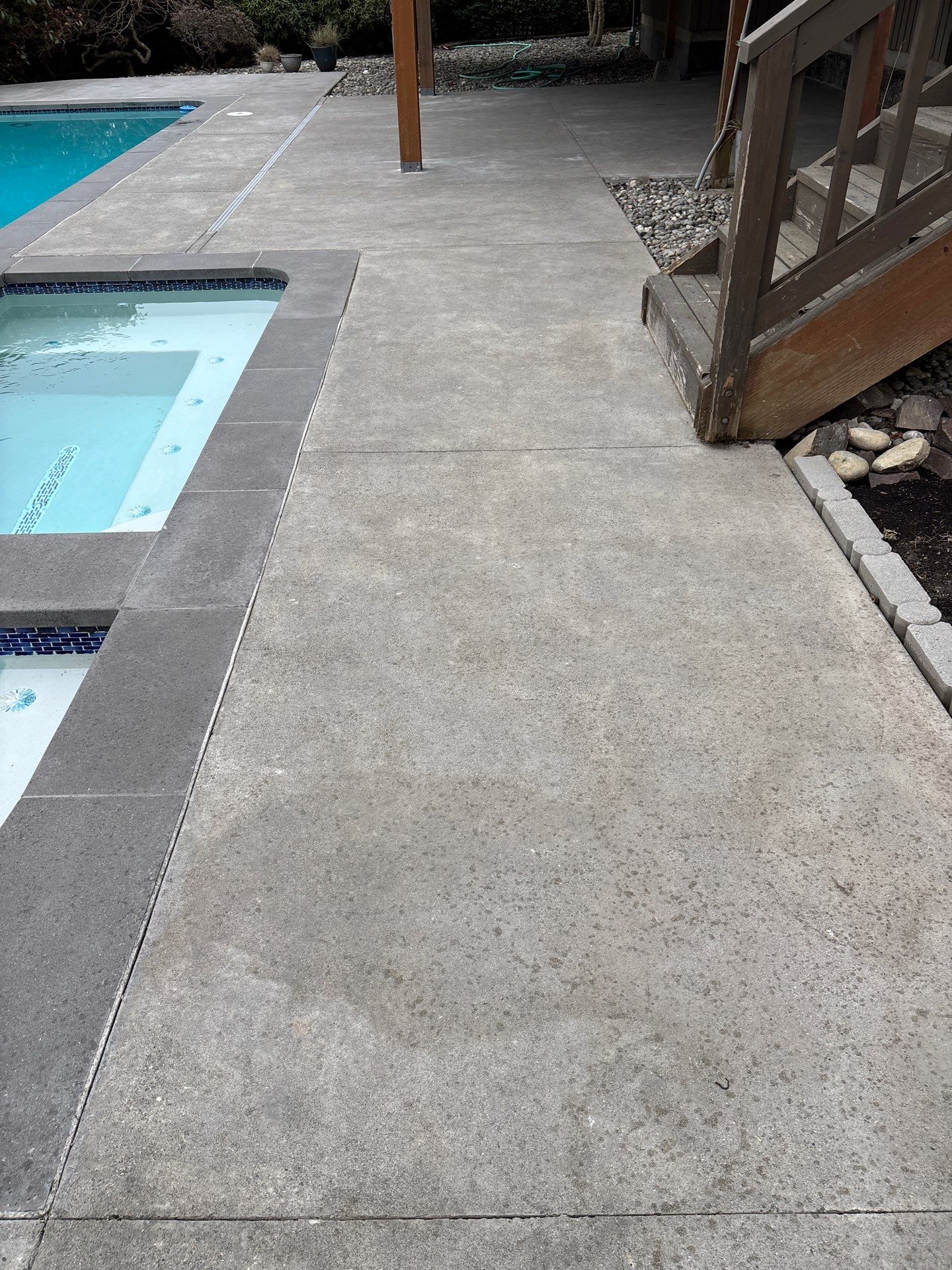 Concrete Patio Renovation | Mukilteo  by Jireh Asphalt & Concrete Inc 