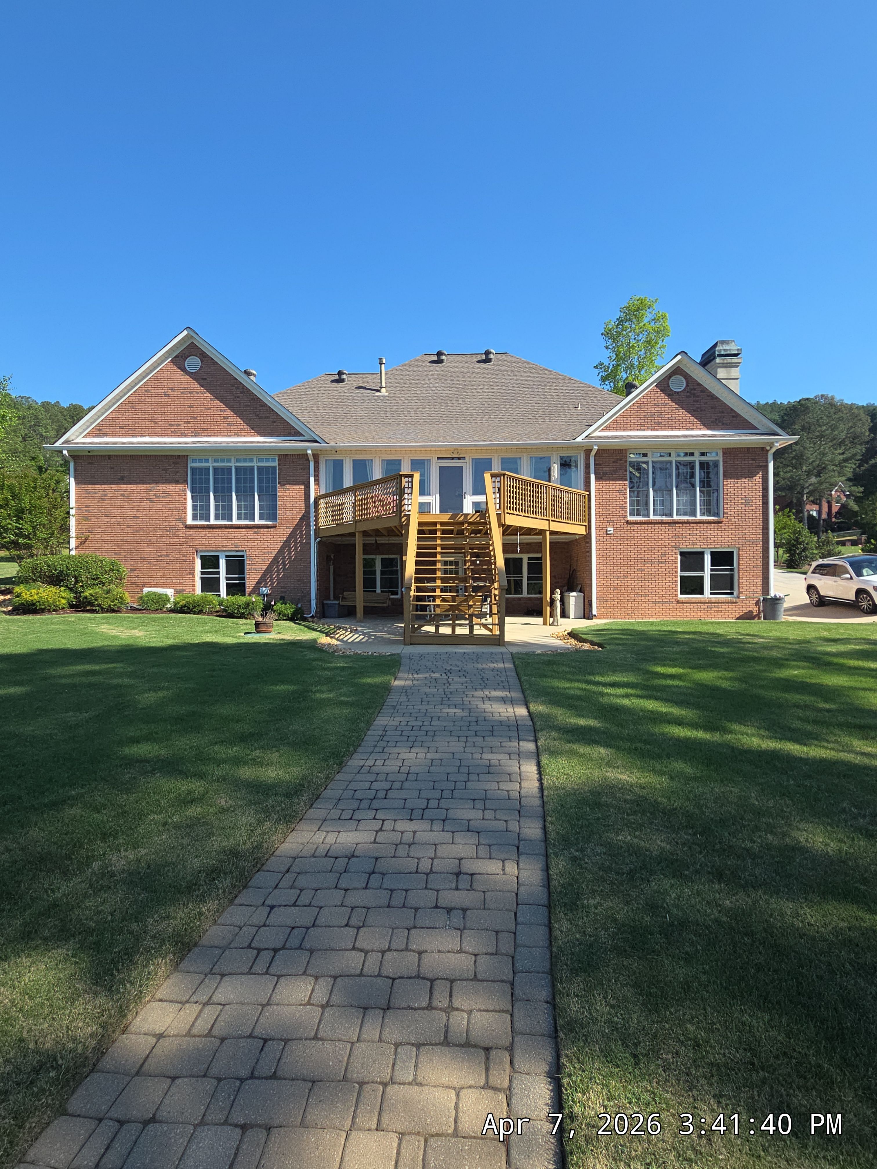 Posey Project in Pelham by The Window Source