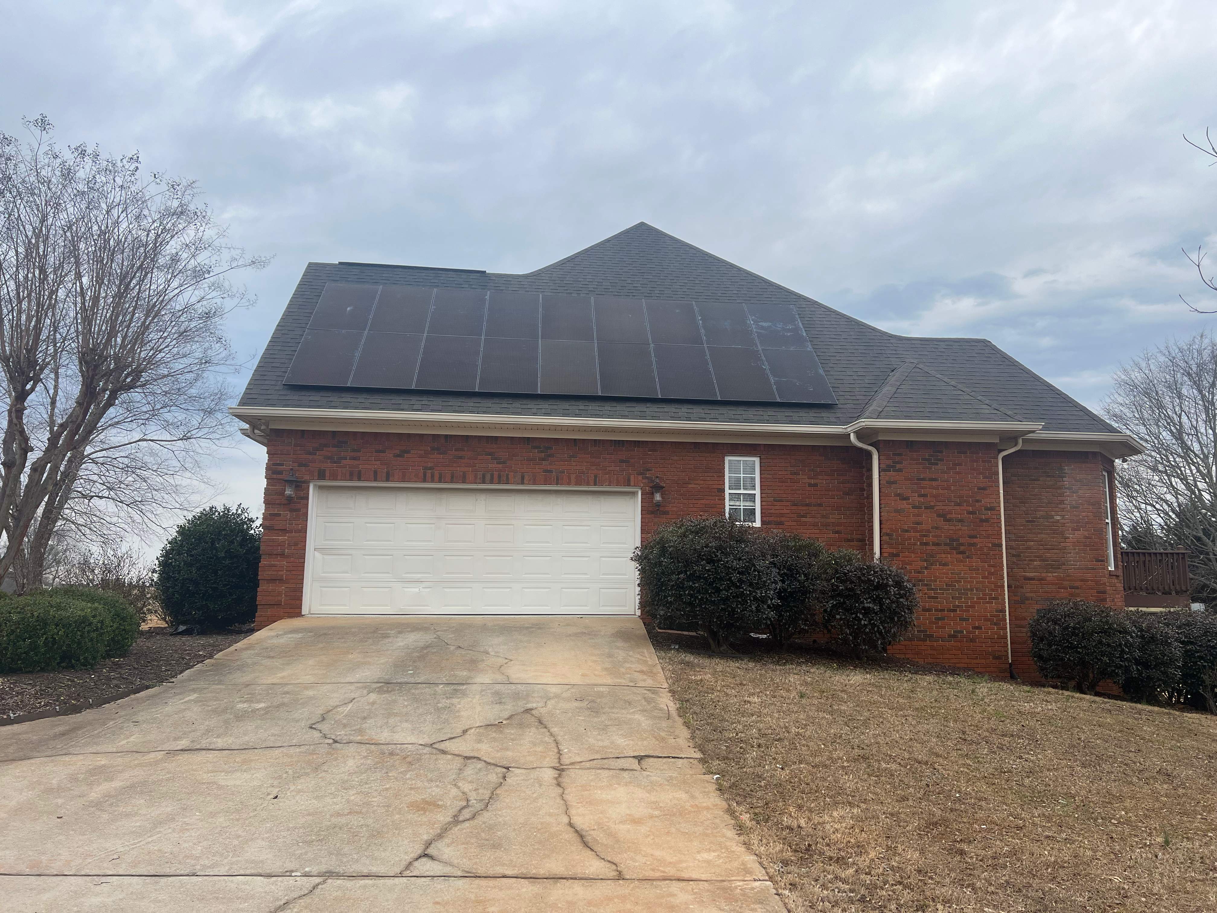 Williamson Georgia by Zero Grid Power Solutions