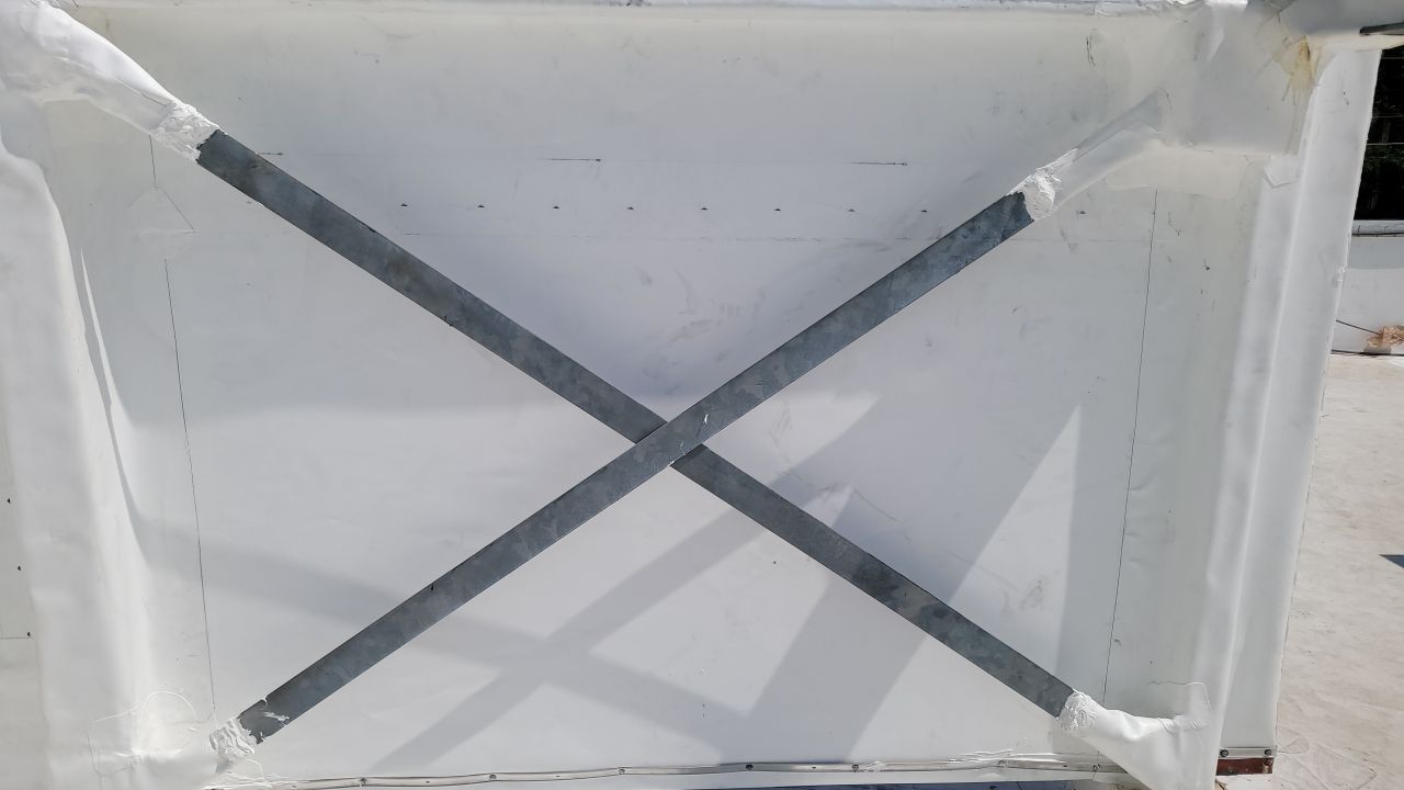 Commercial Roof Replacement using GAF Everguard TPO by Roof Experts