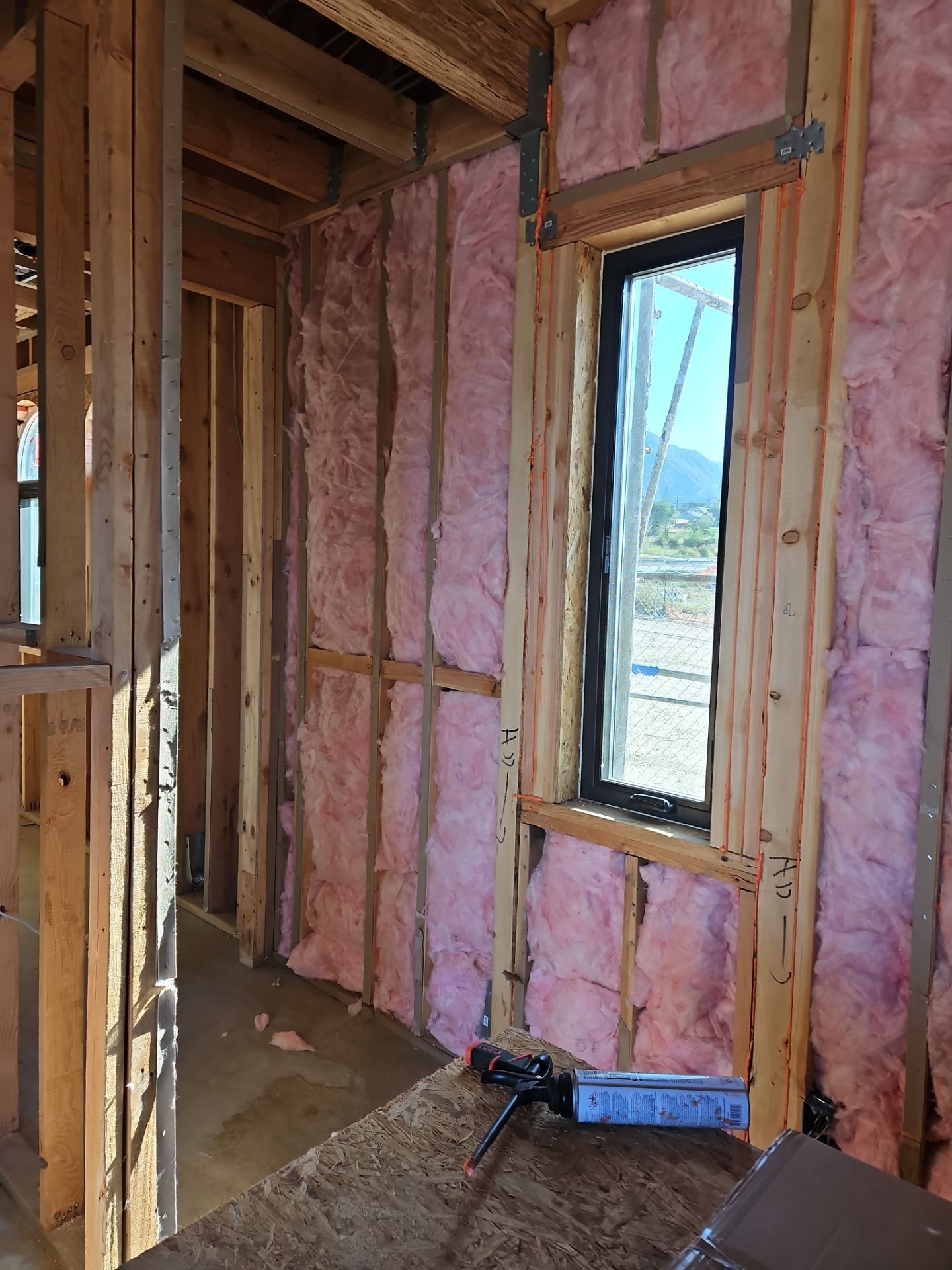 Project in Altadena by Insulation Labs