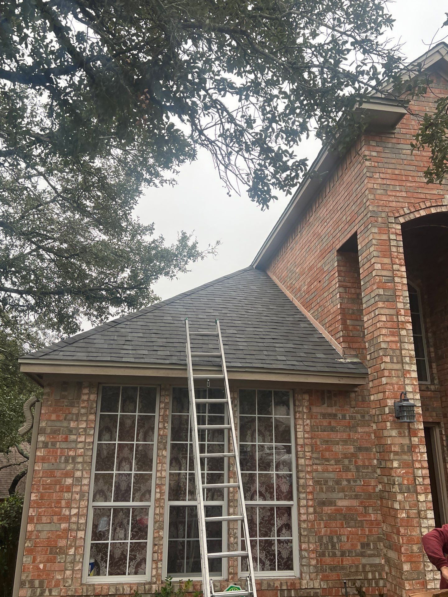 Project in Austin by Rhino Roofing and General Contracting, LLC