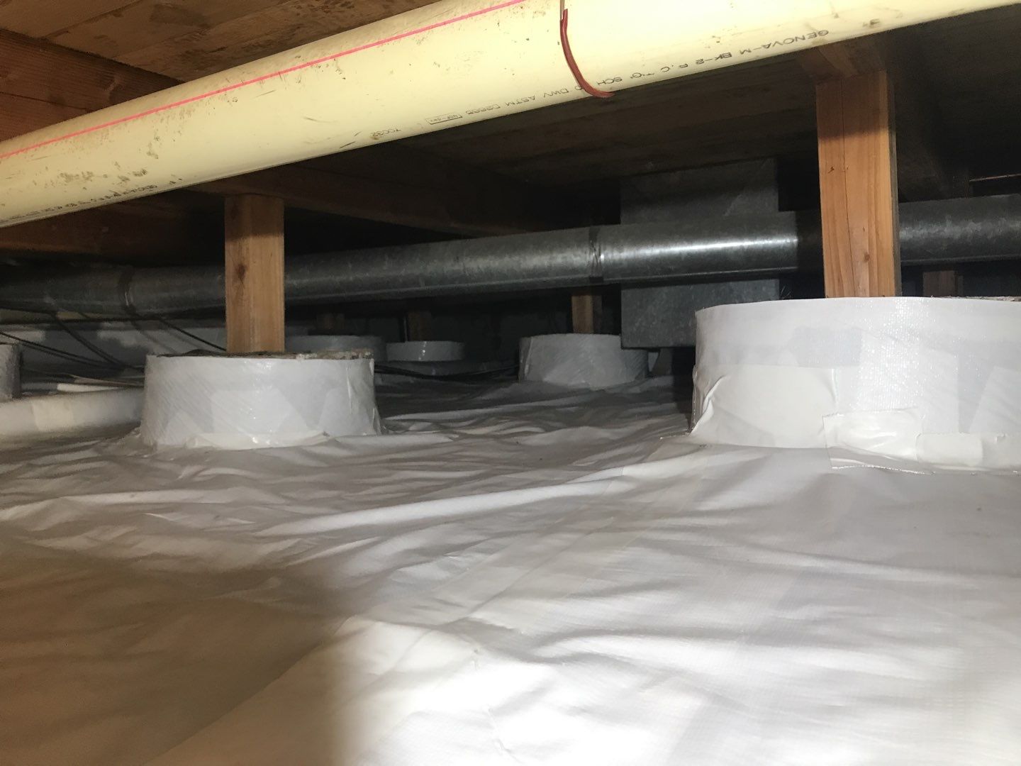 Project in Tigard by JustRadon.Com