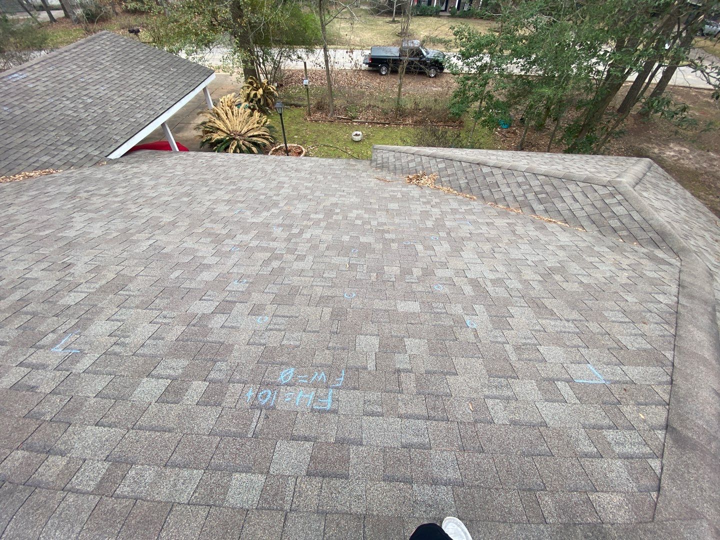 Residential Roofing Installation using CertainTeed by Roof Concepts Construction