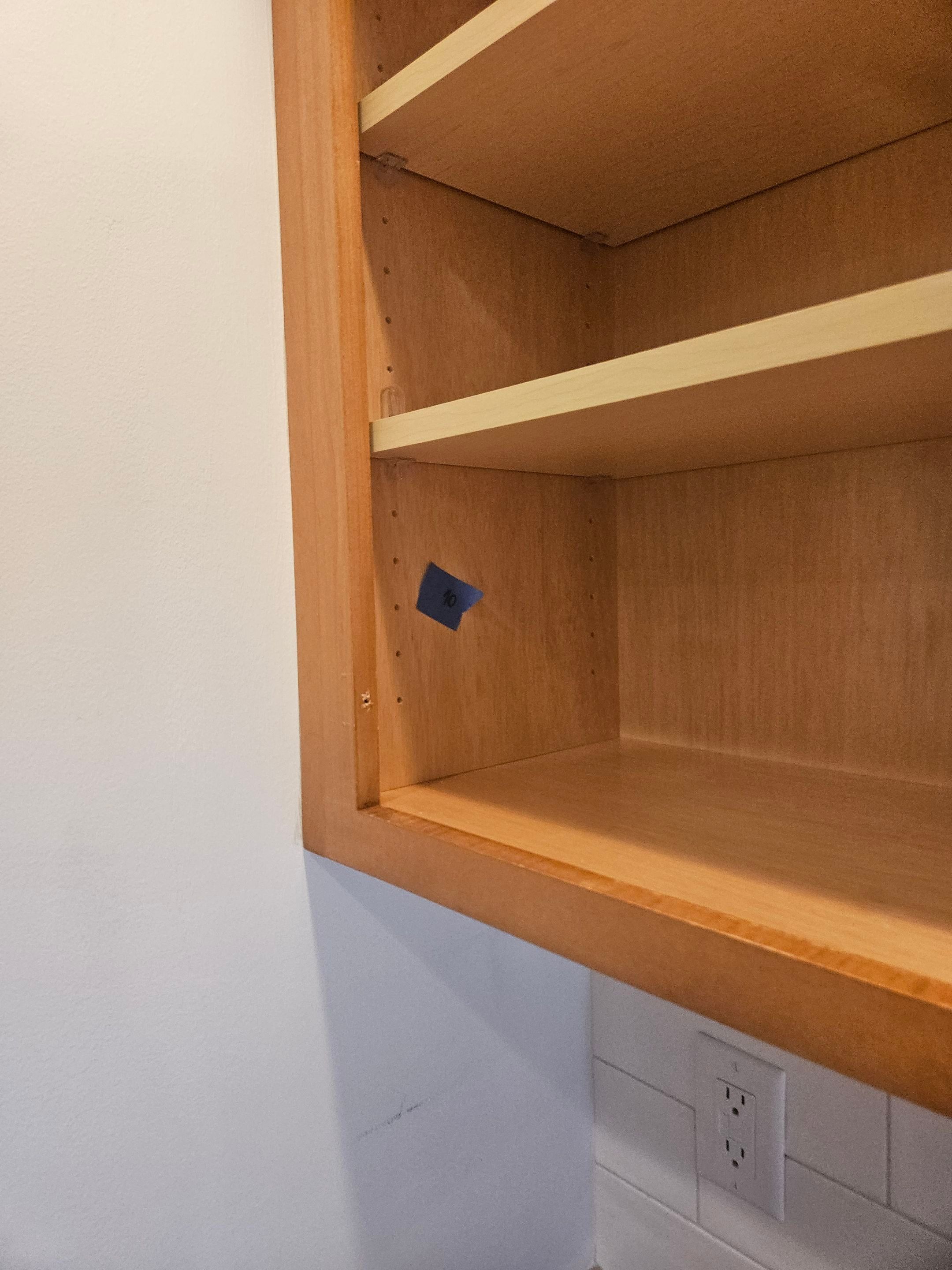 Chic Kitchen Cabinet Refinishing Project by Spectrum Painting, LLC