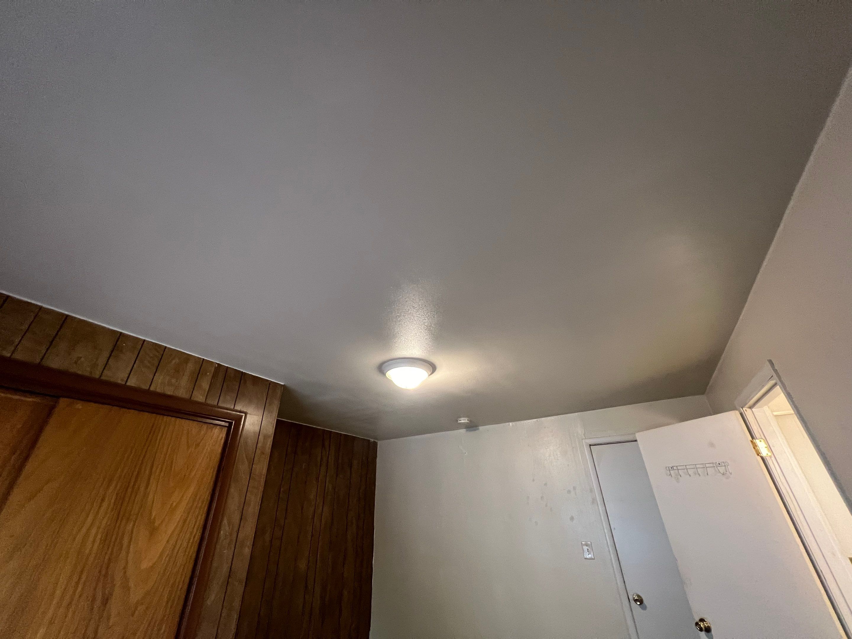 Ceiling Repairs / Painting by Handyman State LLC