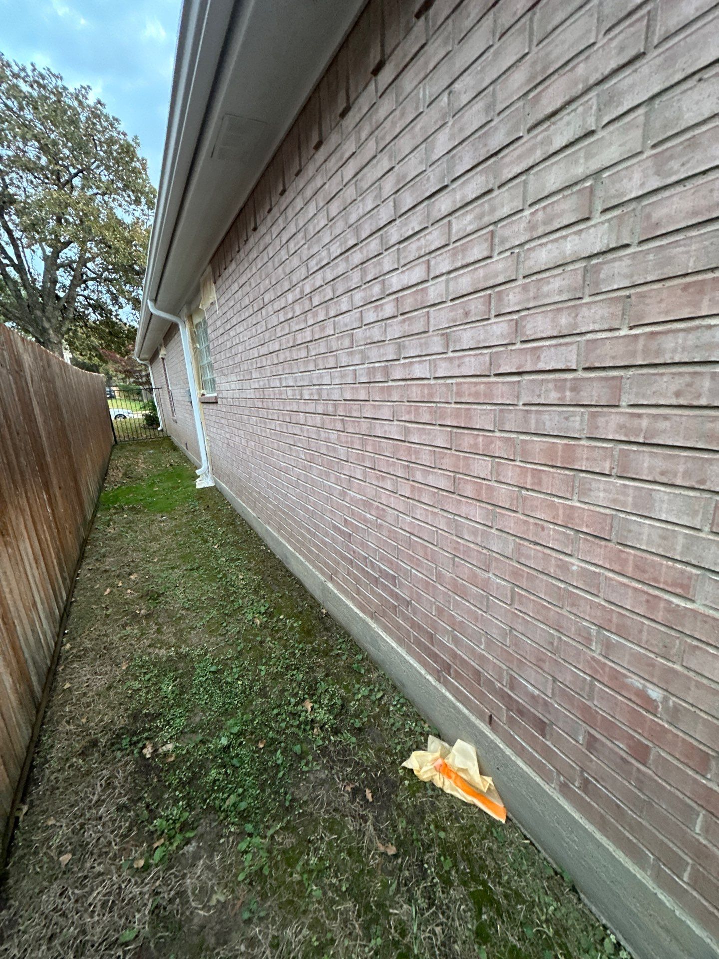 Project in Keller by CERTAPRO PAINTERS OF SOUTHLAKE