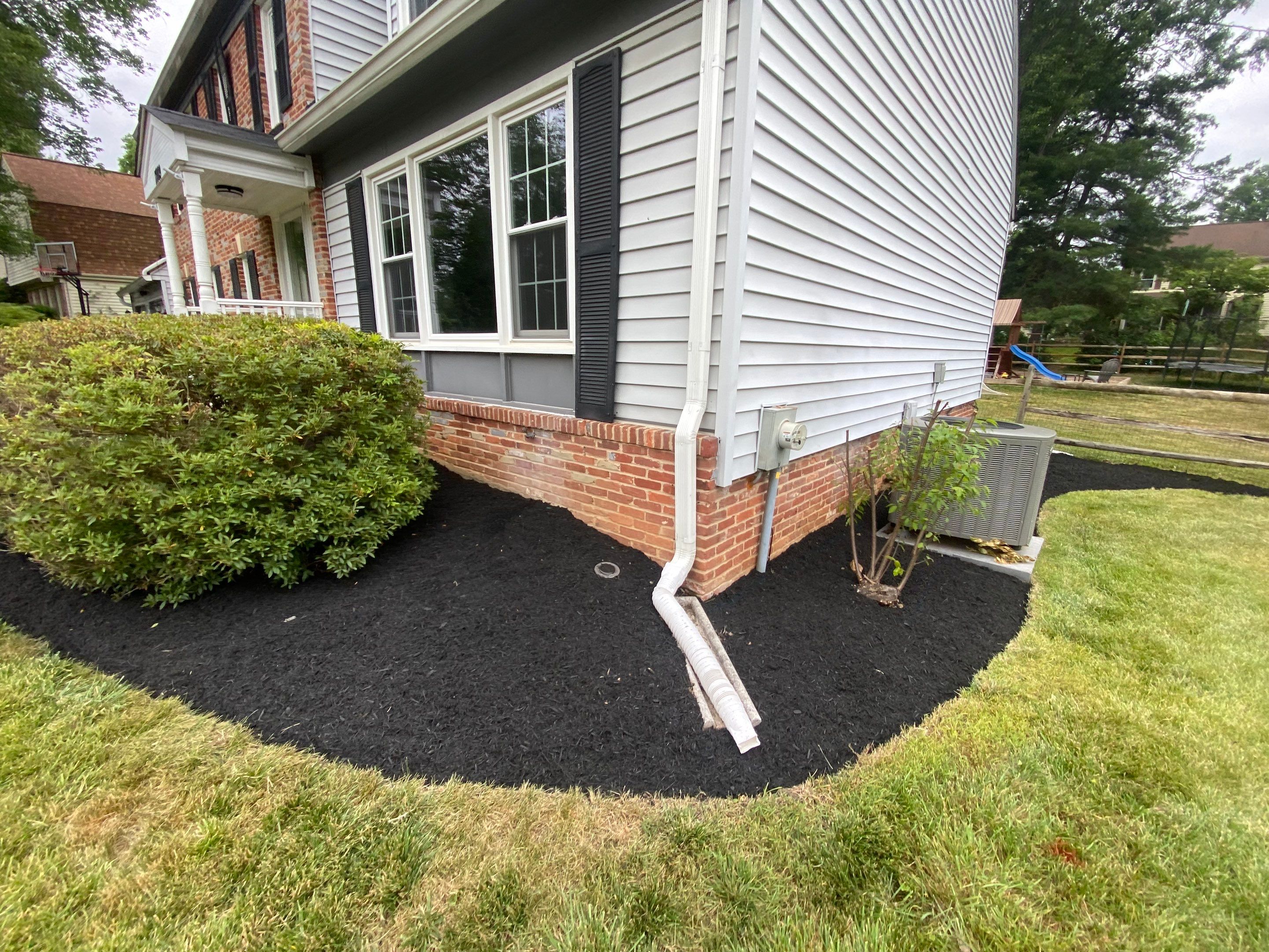 Landscape Design and Cleanup  by The Smet Companies, LLC